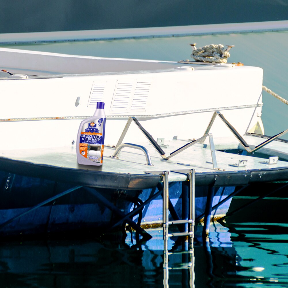 Rejuvenate RM32BCD Boat-Maintenance - View #5