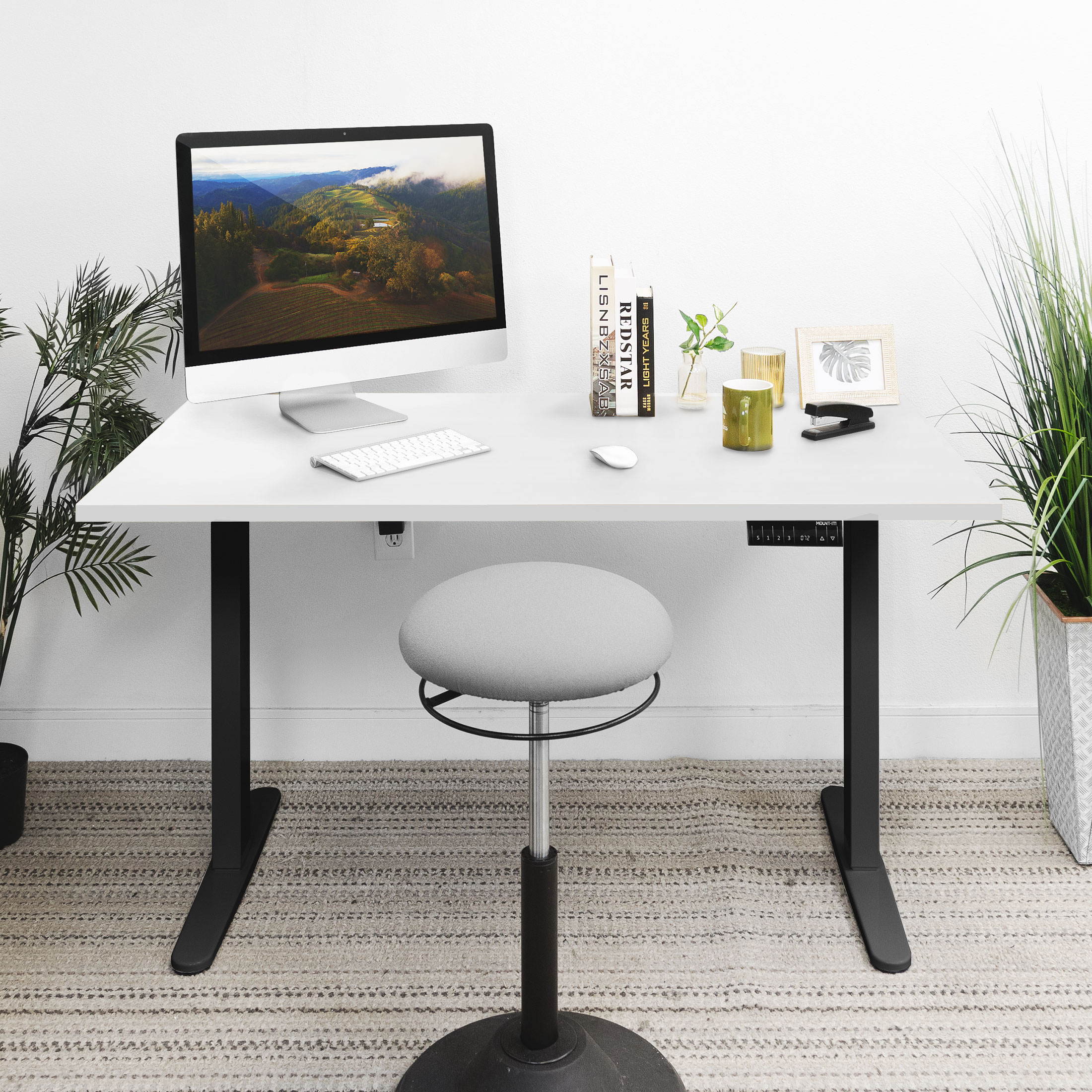 Mount-It! MI-18113 desks - View #2