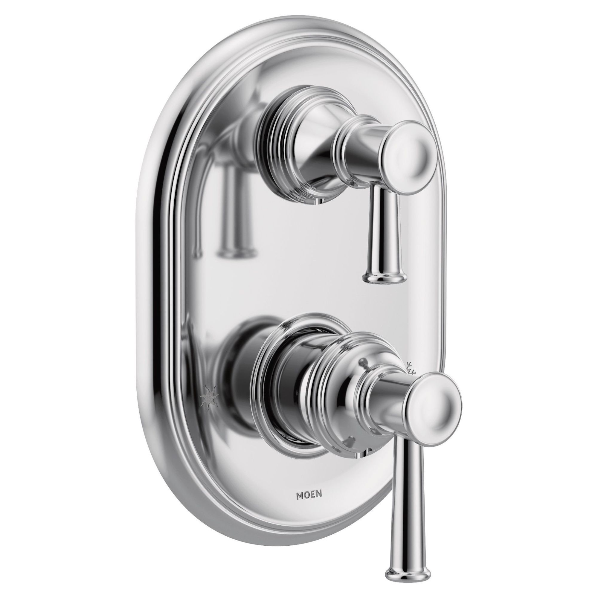 Moen UT3322 Shower-Handles - View #2