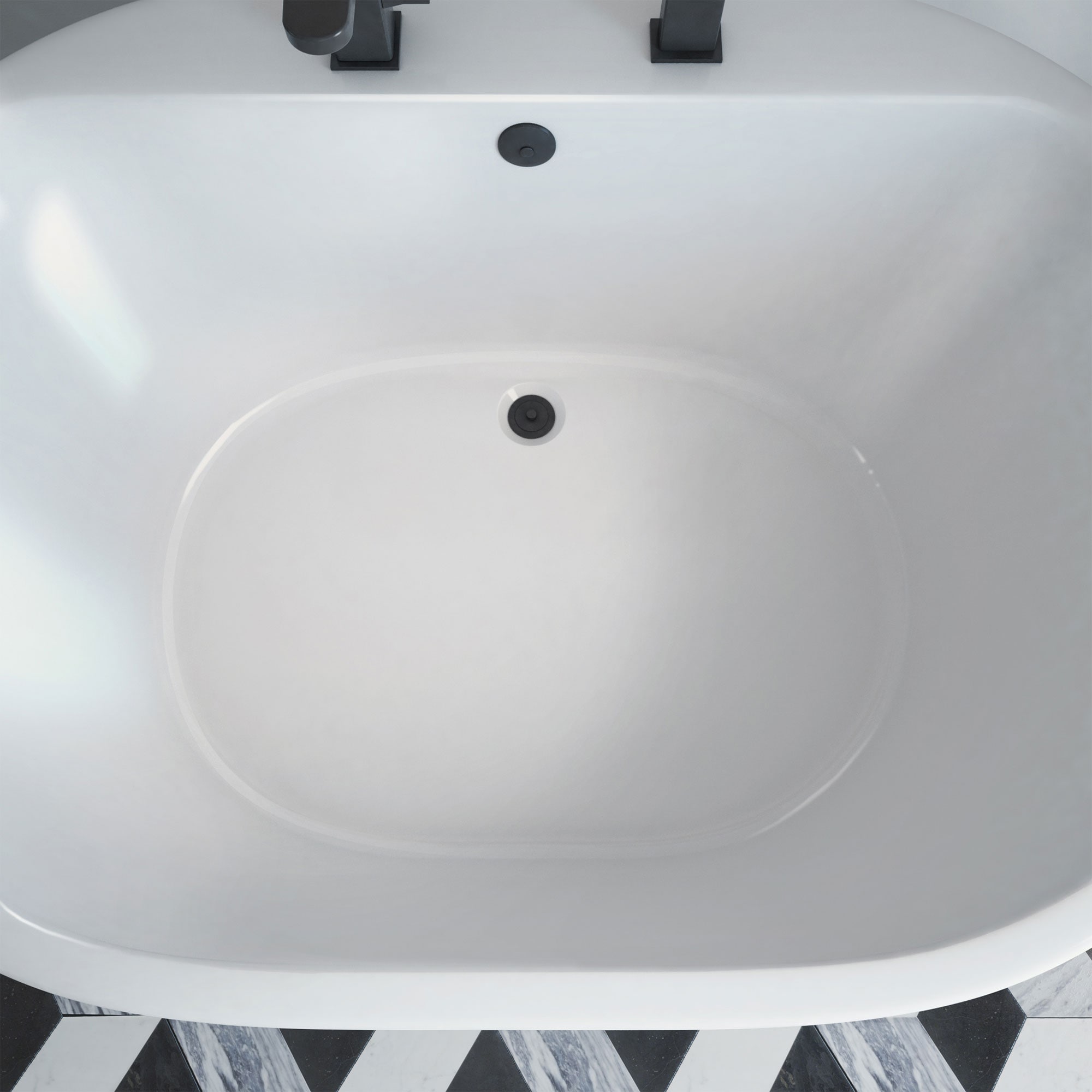 DreamLine BTCB6041HFXXC00 bathtubs - View #5