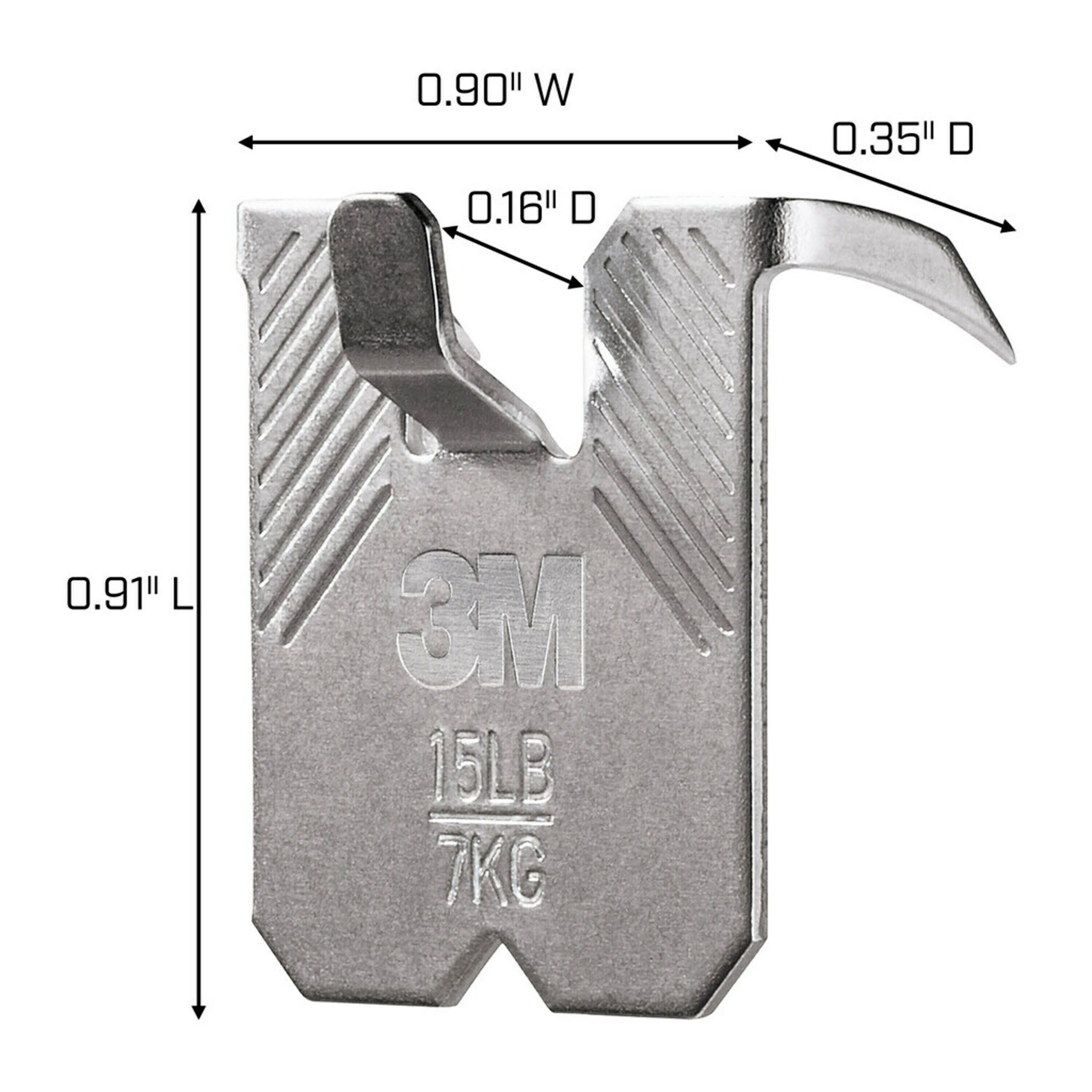 3M 3PH15M-12ES Utility-Hooks-Racks - View #8