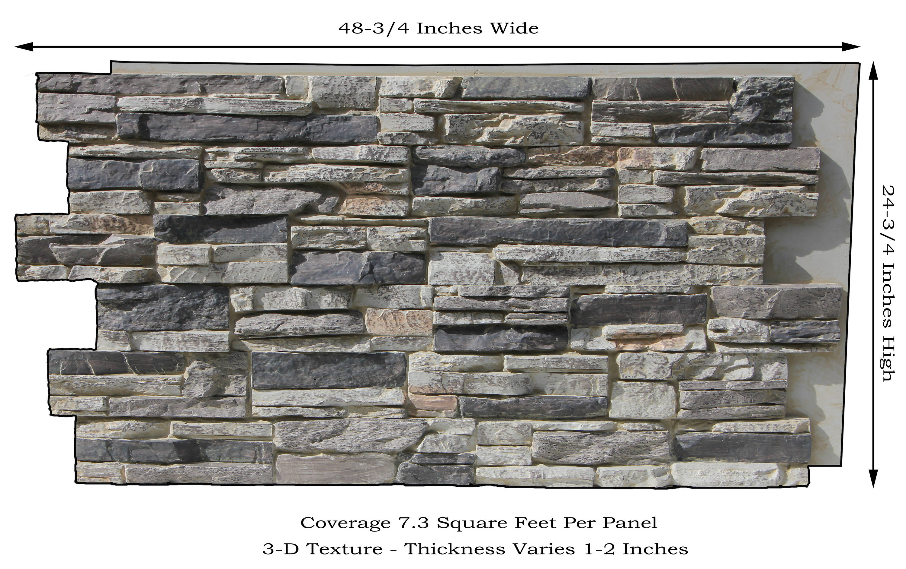 Tritan BP LR-4824-GFX Composite-Siding-Panels - View #7