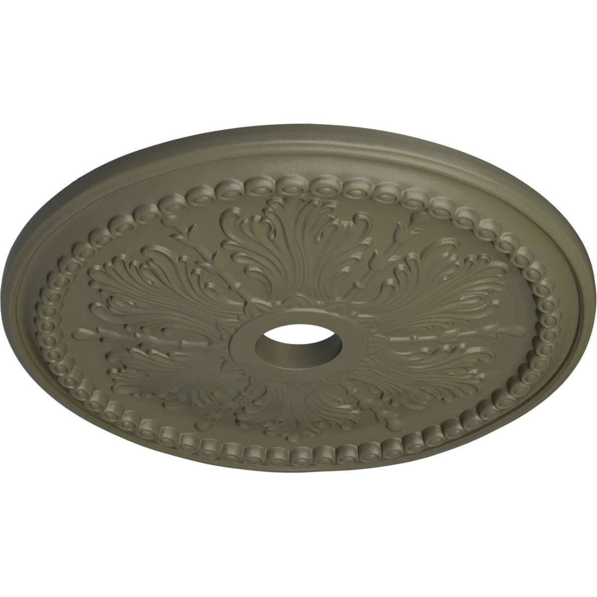 Ekena Millwork CM27WISSF Ceiling-Medallions - View #2