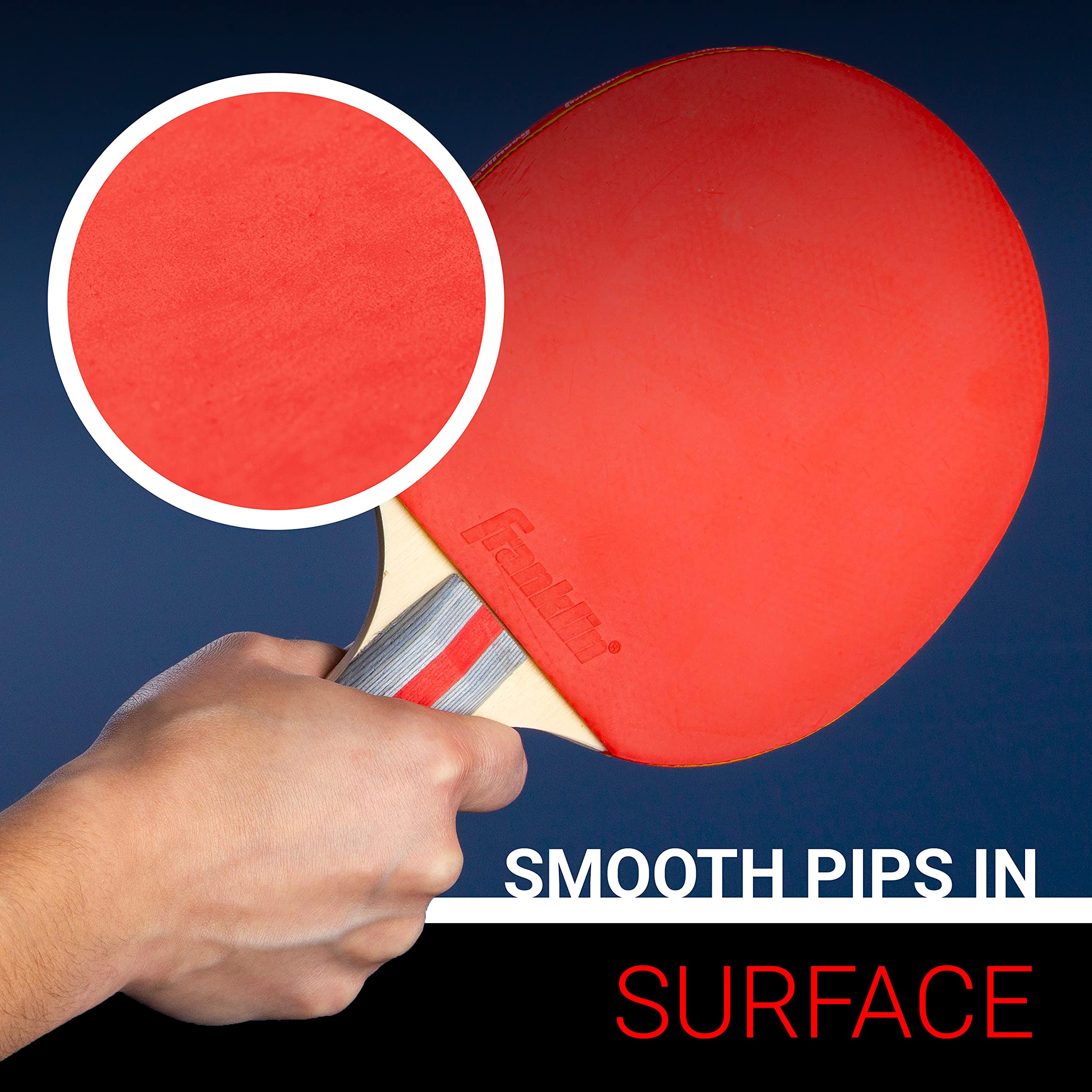 Franklin Sports 57201-40EC Ping-Pong-Accessory - View #3