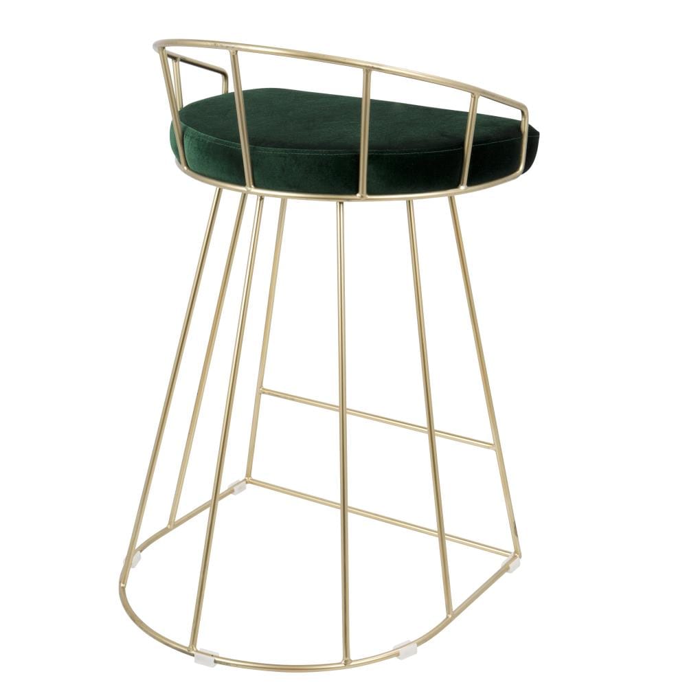 LumiSource B26-CNRY AU+GN2 stools - View #4