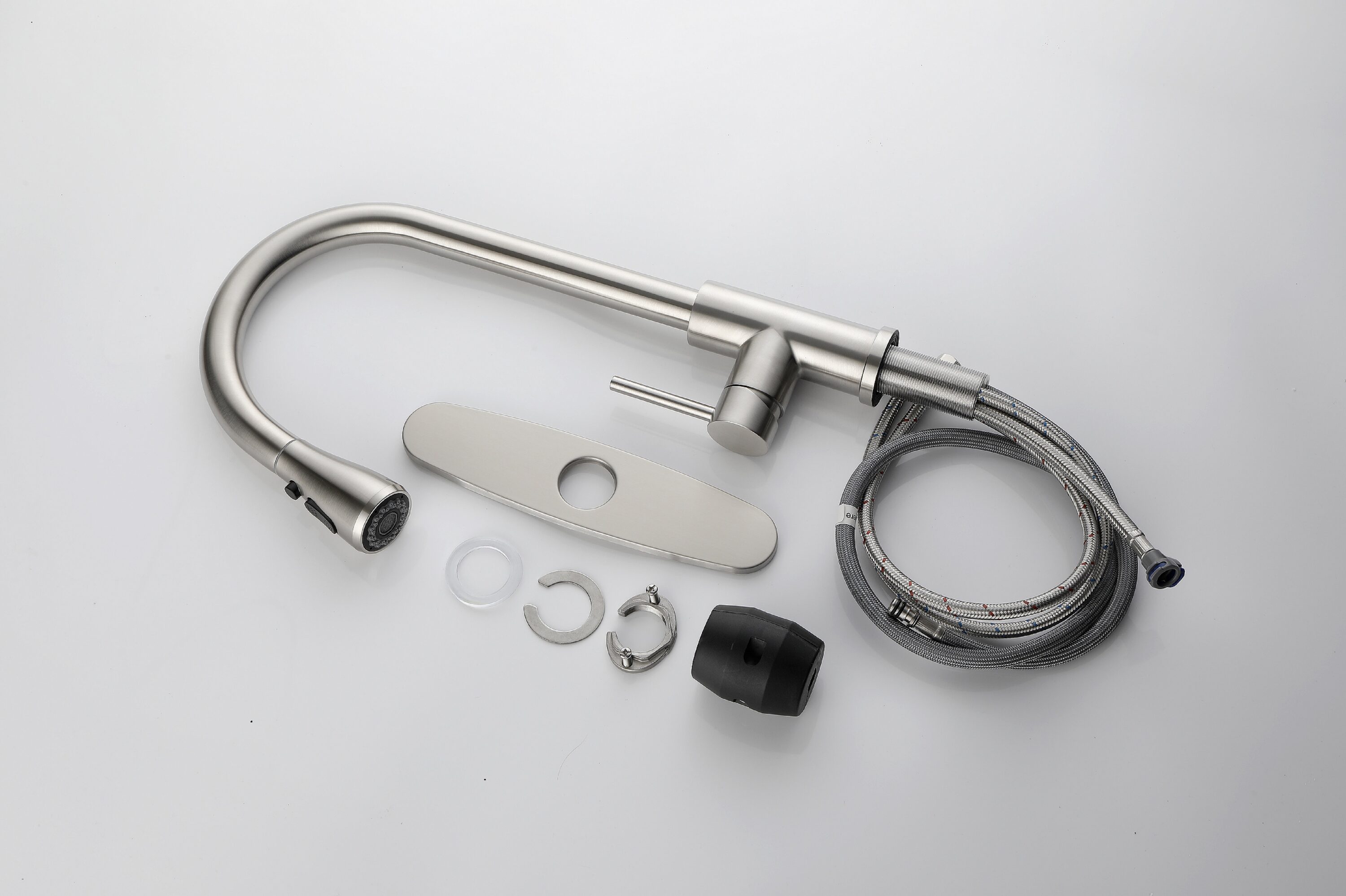 Flynama XY-H-2255N Kitchen-Faucets - View #3