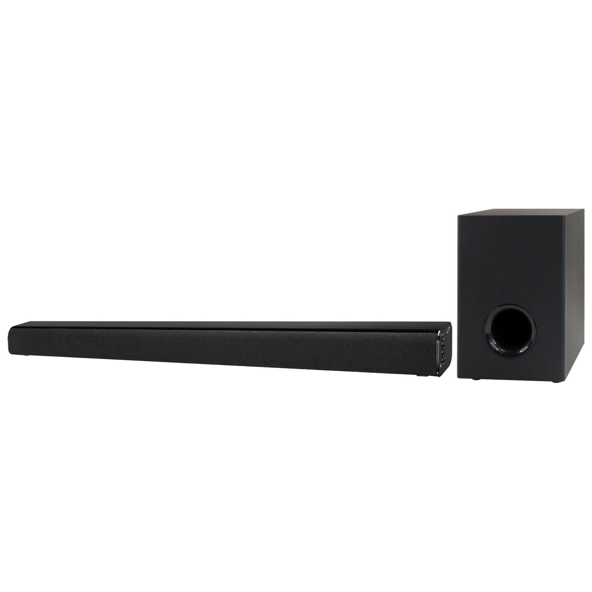 iLive 37.2-in 2.1-Channel Bluetooth Compatibility Black Sound Bar ITBSW399B Sansujyuku sansujyuku.com