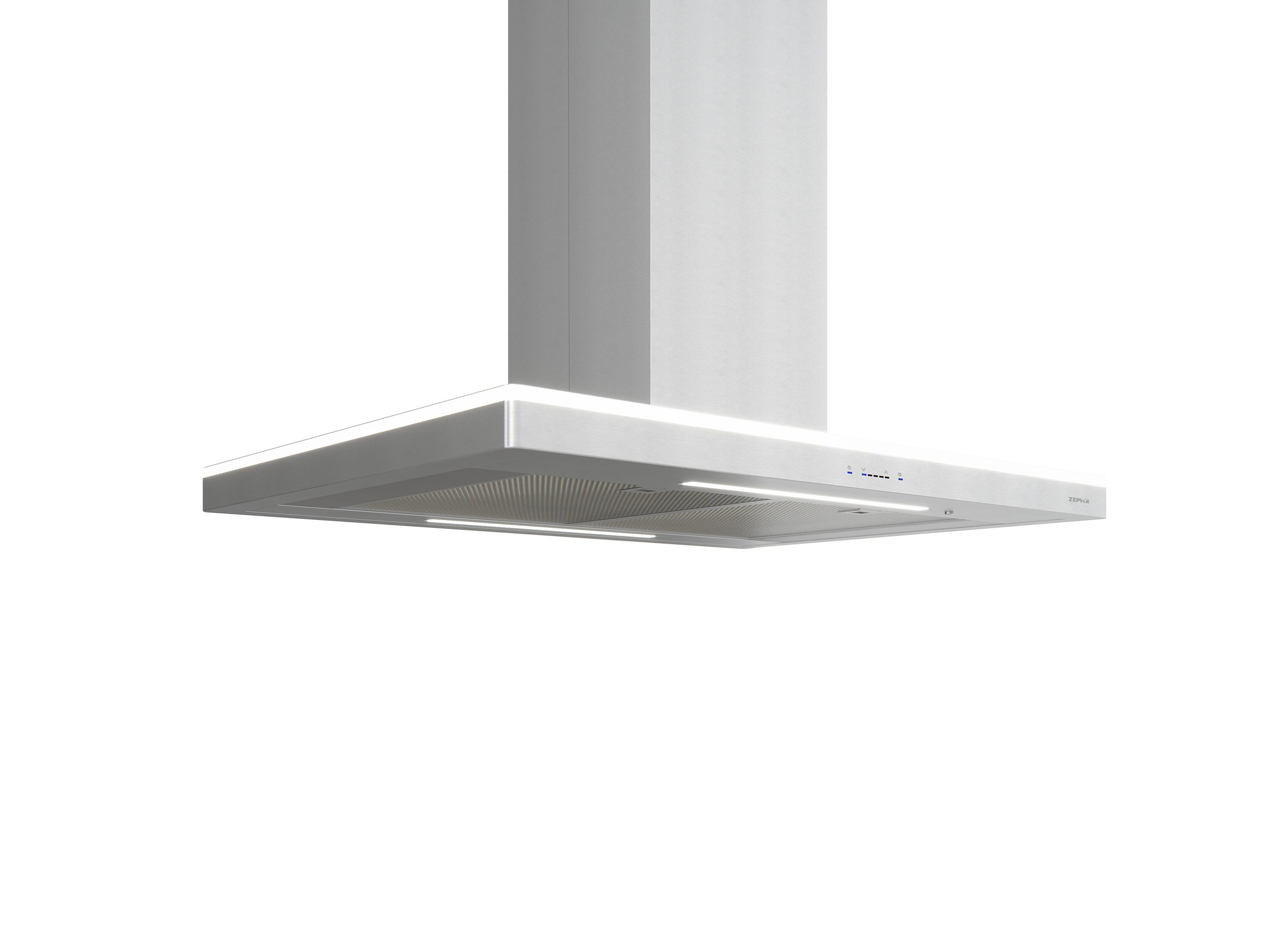 Zephyr ZLC-M90BS Island-Range-Hoods - View #2