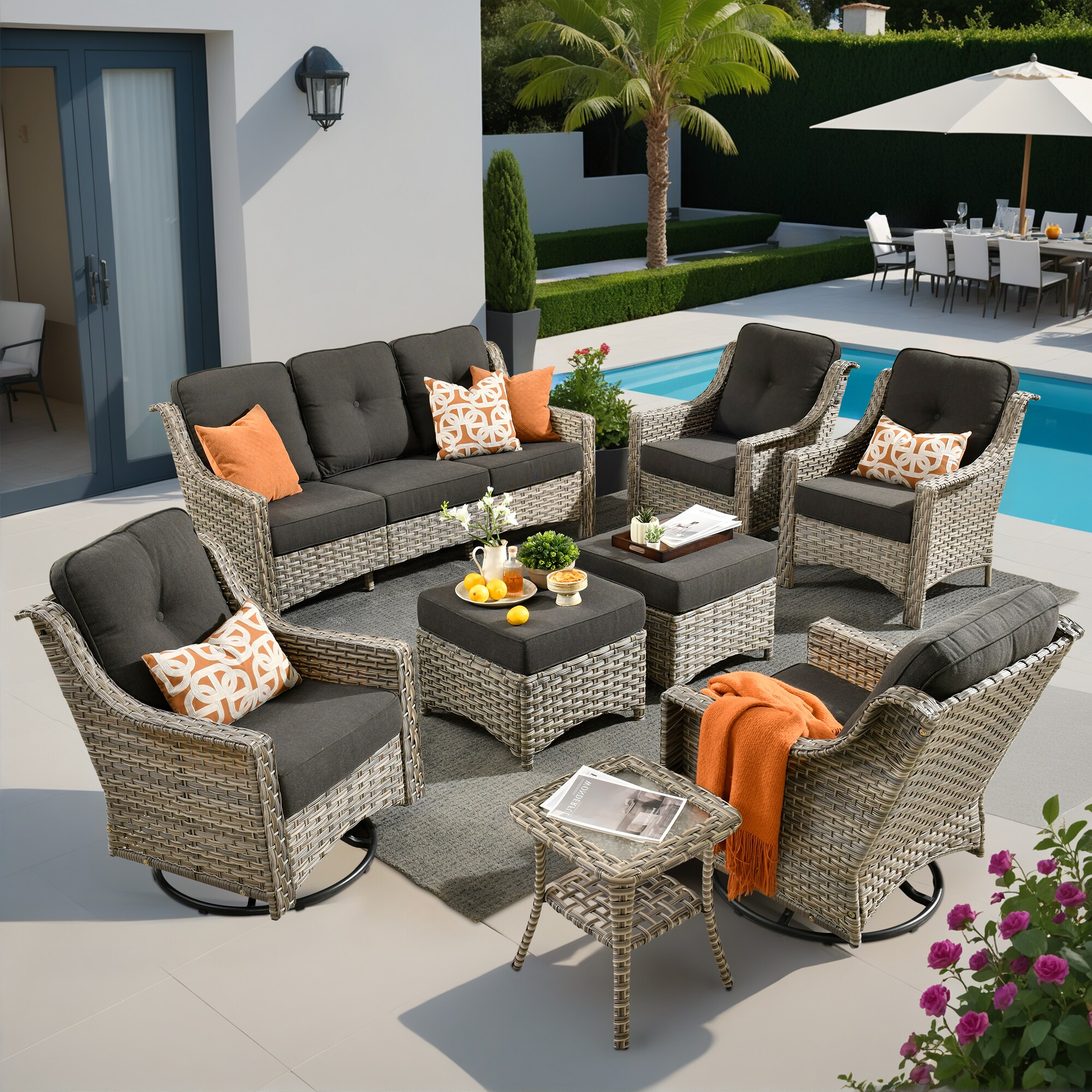 ALTRIGUS 6L-YZPAD108-AL Patio-Conversation-Sets - View #12