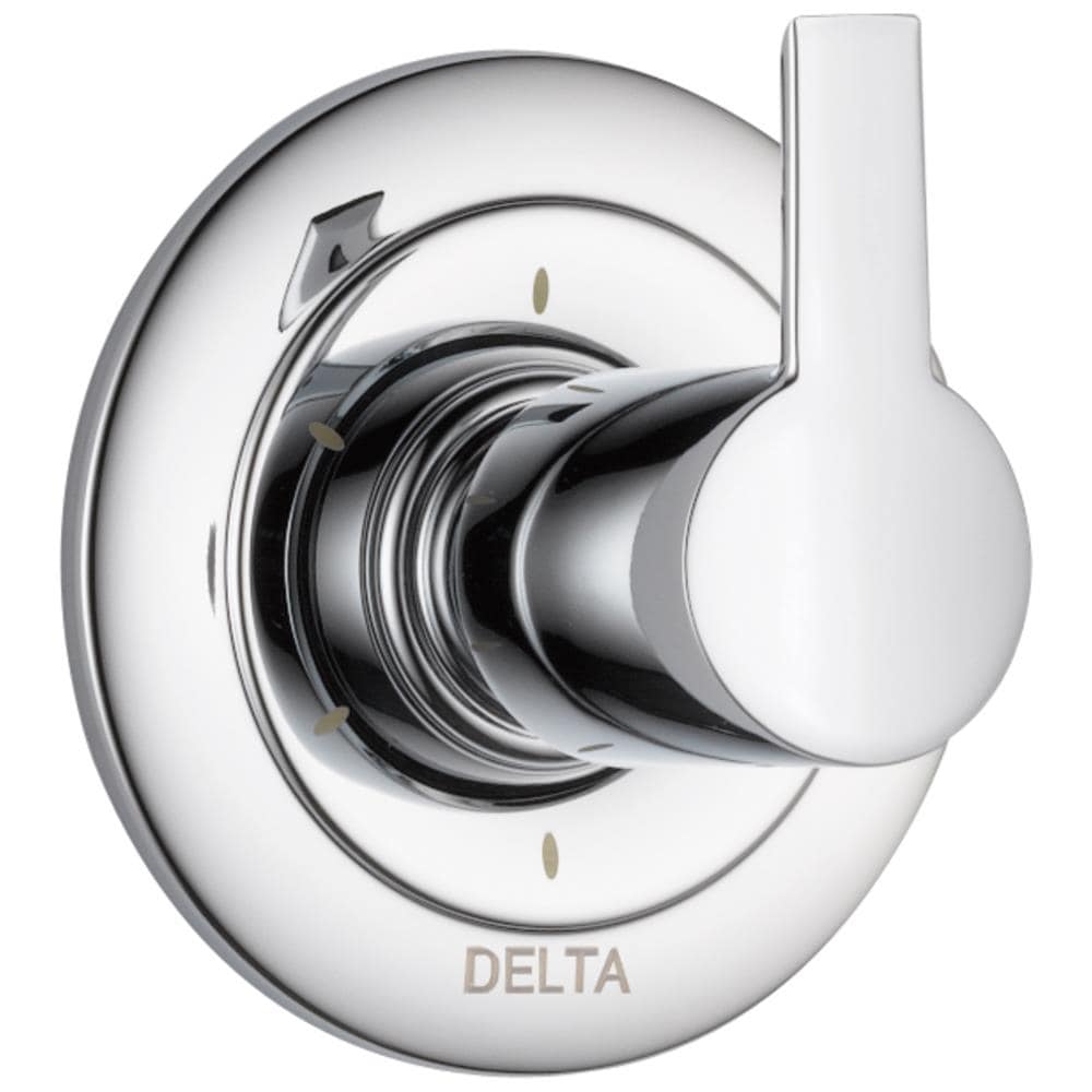 Delta T11961 Compel 0.5-in Chrome Bathtub/Shower Diverter