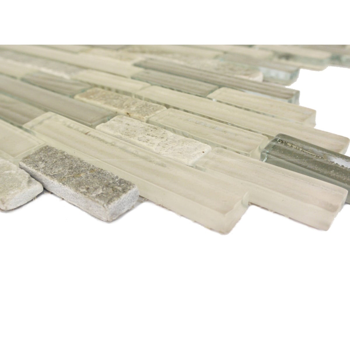 Abolos LWSBARK-SHELLGREY Ceramic-Tile - View #2