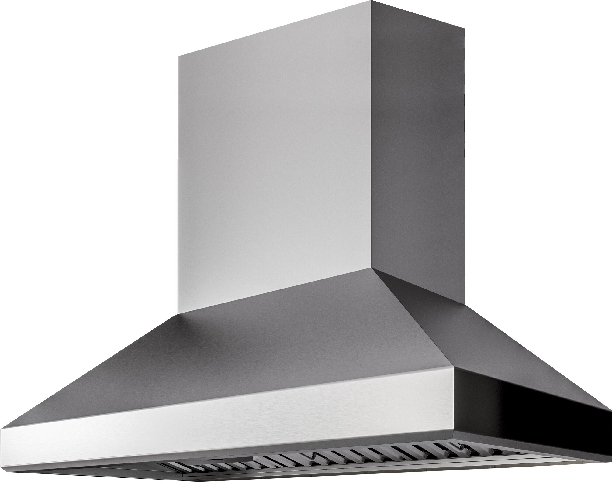 Zephyr Titan 48-in 750-cfm Ducted Stainless Steel Wall-mounted Range 