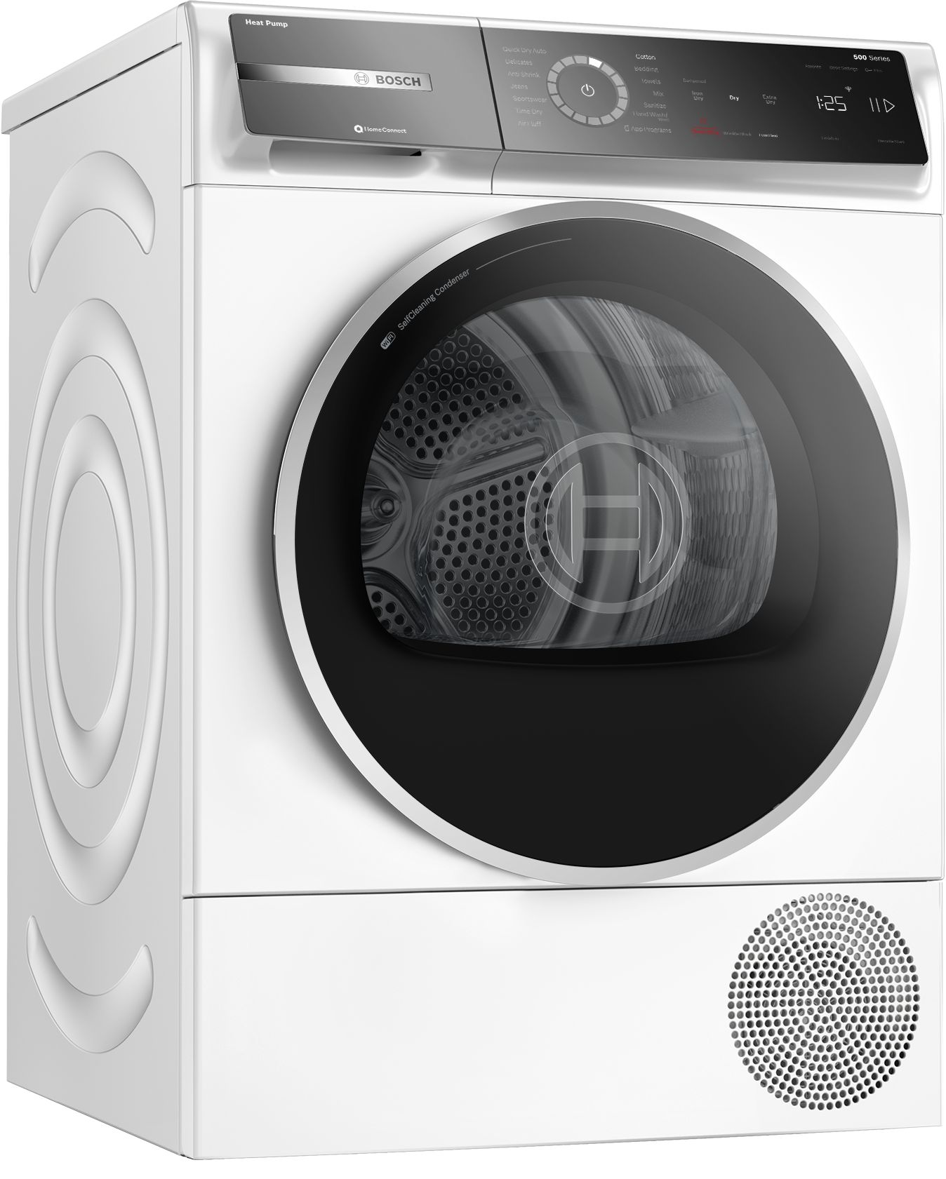 Bosch WQB245B0UC Elec-Dry - View #8
