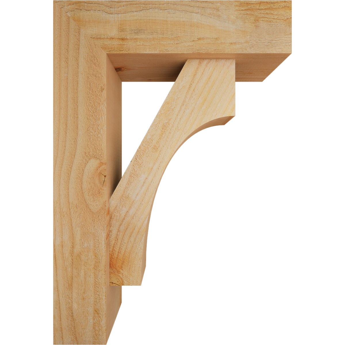 Ekena Millwork 1464536 Exterior-Brackets-Braces - View #3