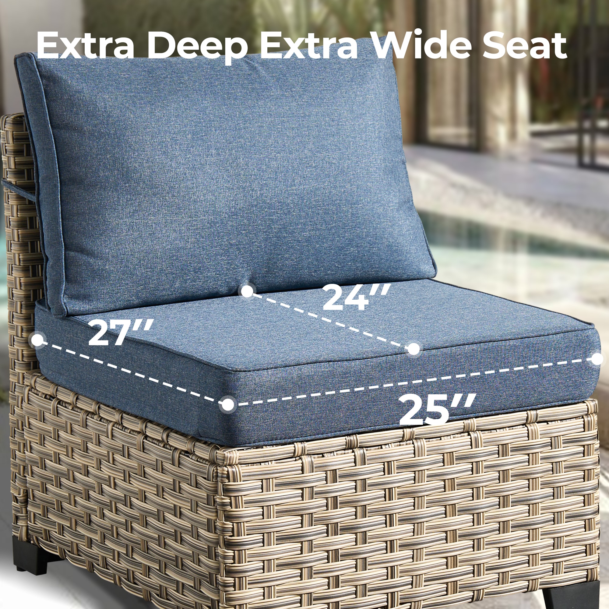 XIZZI XITBS5075-54CFP Patio-Conversation-Sets - View #6