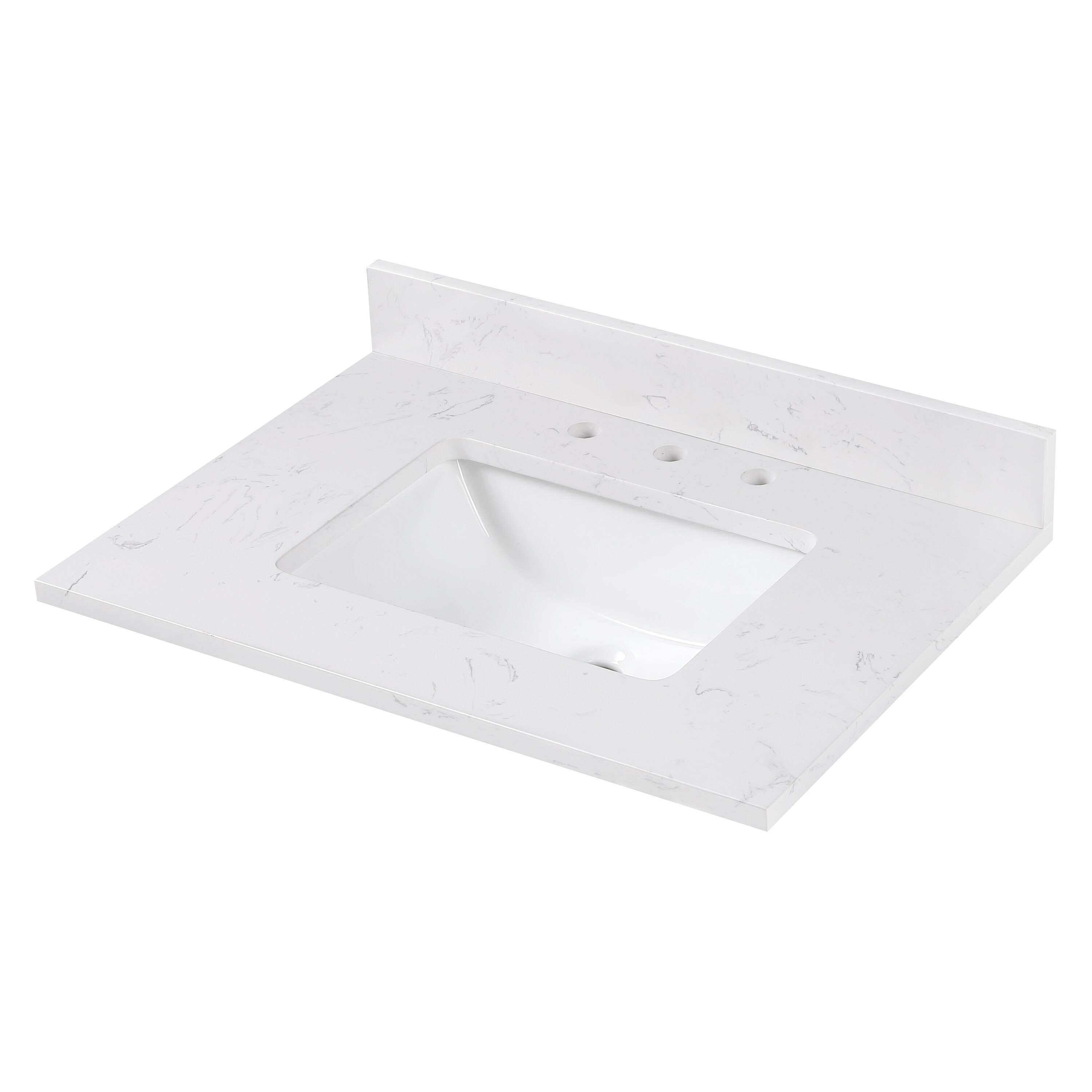 Avanity EUT25CW-RS Vanity-Tops - View #2
