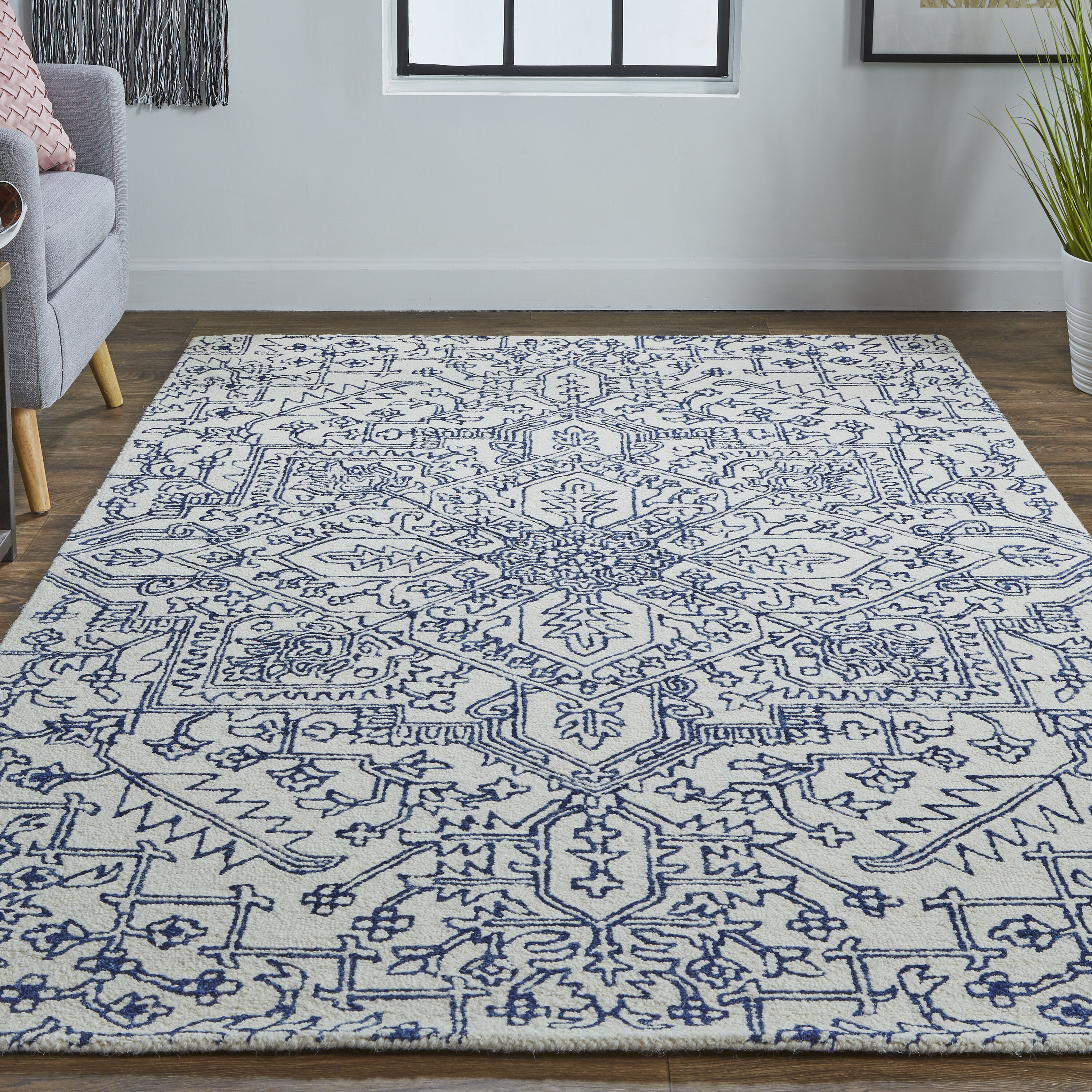 Room Envy 869R8778IVYNVYF00 rugs - View #4