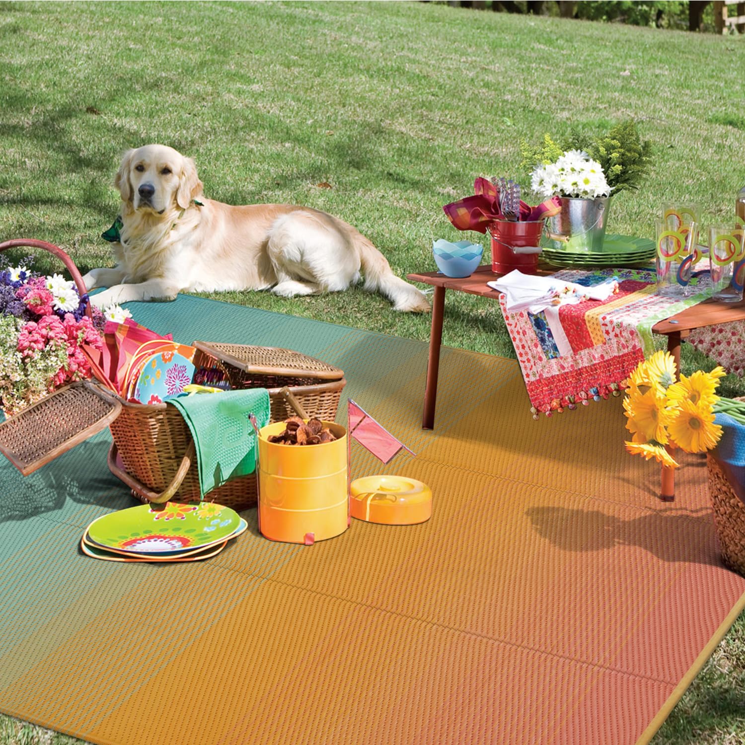 Lahome OR-PP-010-M3 rugs - View #5