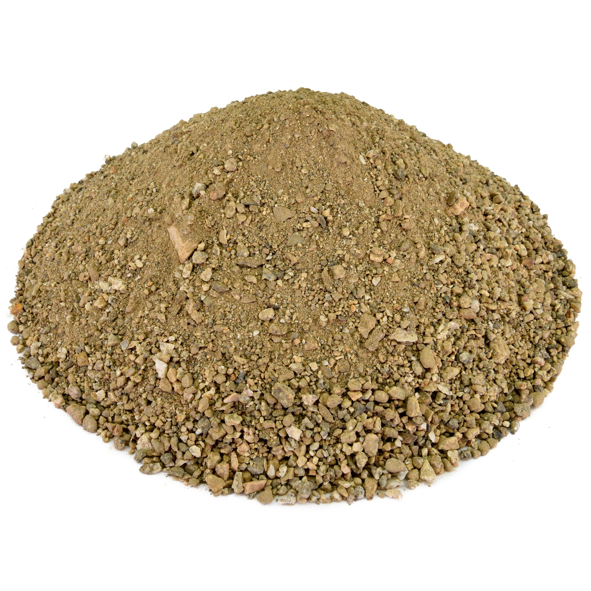Yard Elements YDE005-0217 0.25 Cubic feet 20-lbs. Brown Sand and gravel mix ( 0.5-in Rock Size )