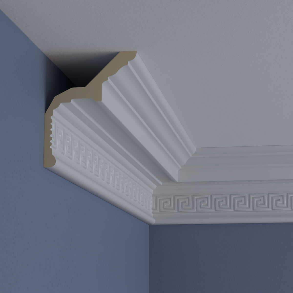 Ekena Millwork 687274 Crown-Moulding - View #9