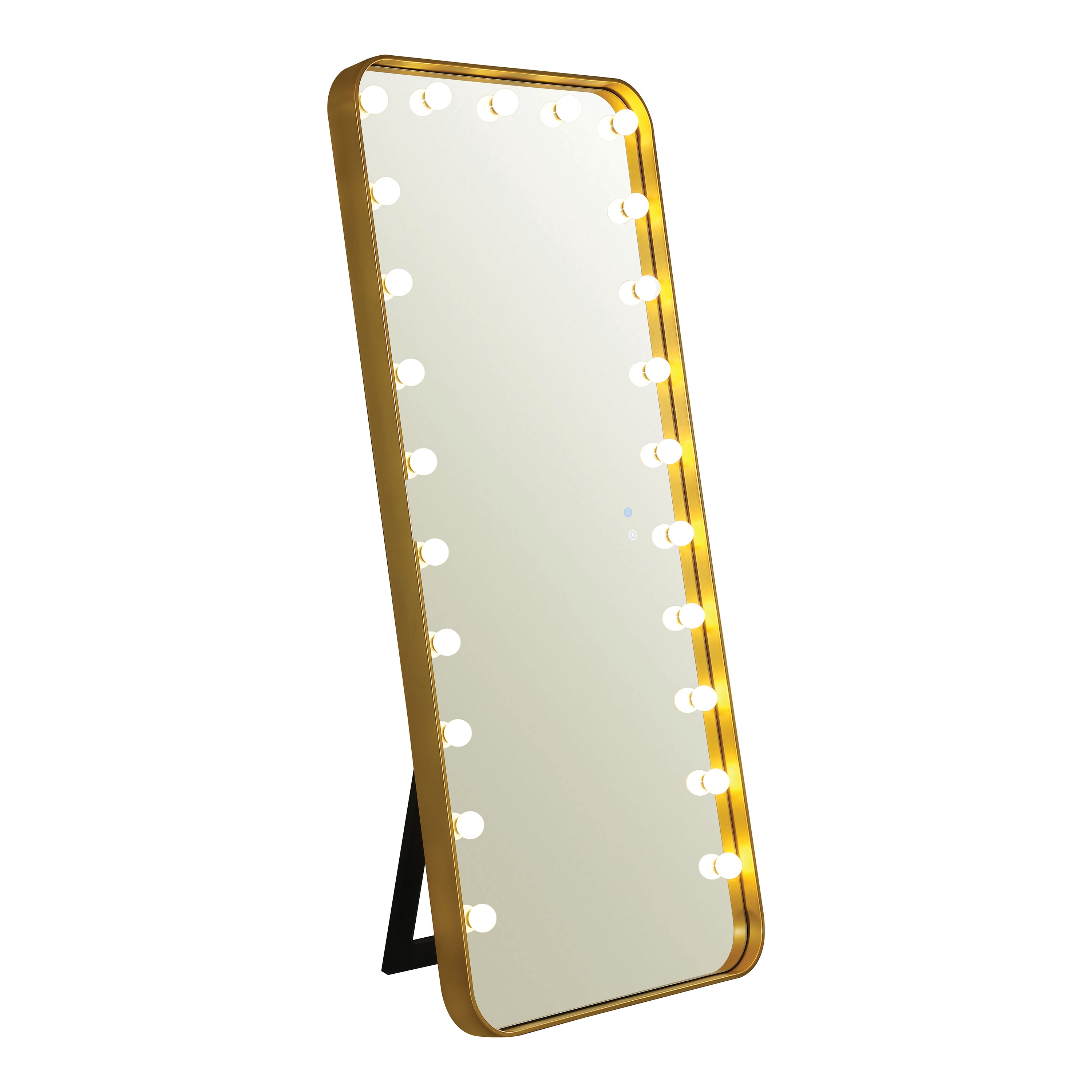 Furniture of America IDF-AC8013GD-M Decor-Mirrors - View #3