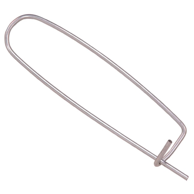 Hillman 1.25-in Silver Safety Pin/Clip in the Specialty Fasteners &  Fastener Kits department at