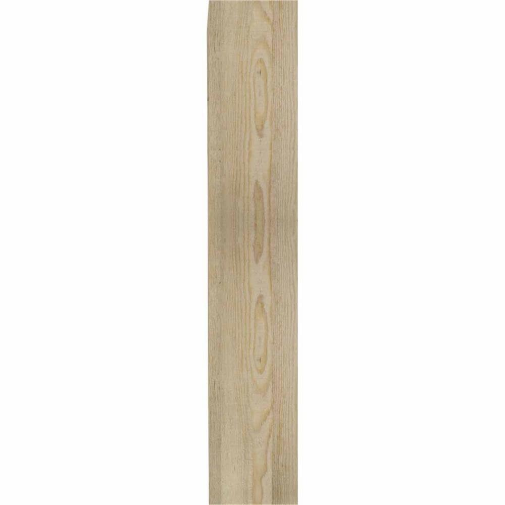 Ekena Millwork BKT06X22X34BOA01RDF Exterior-Brackets-Braces - View #4