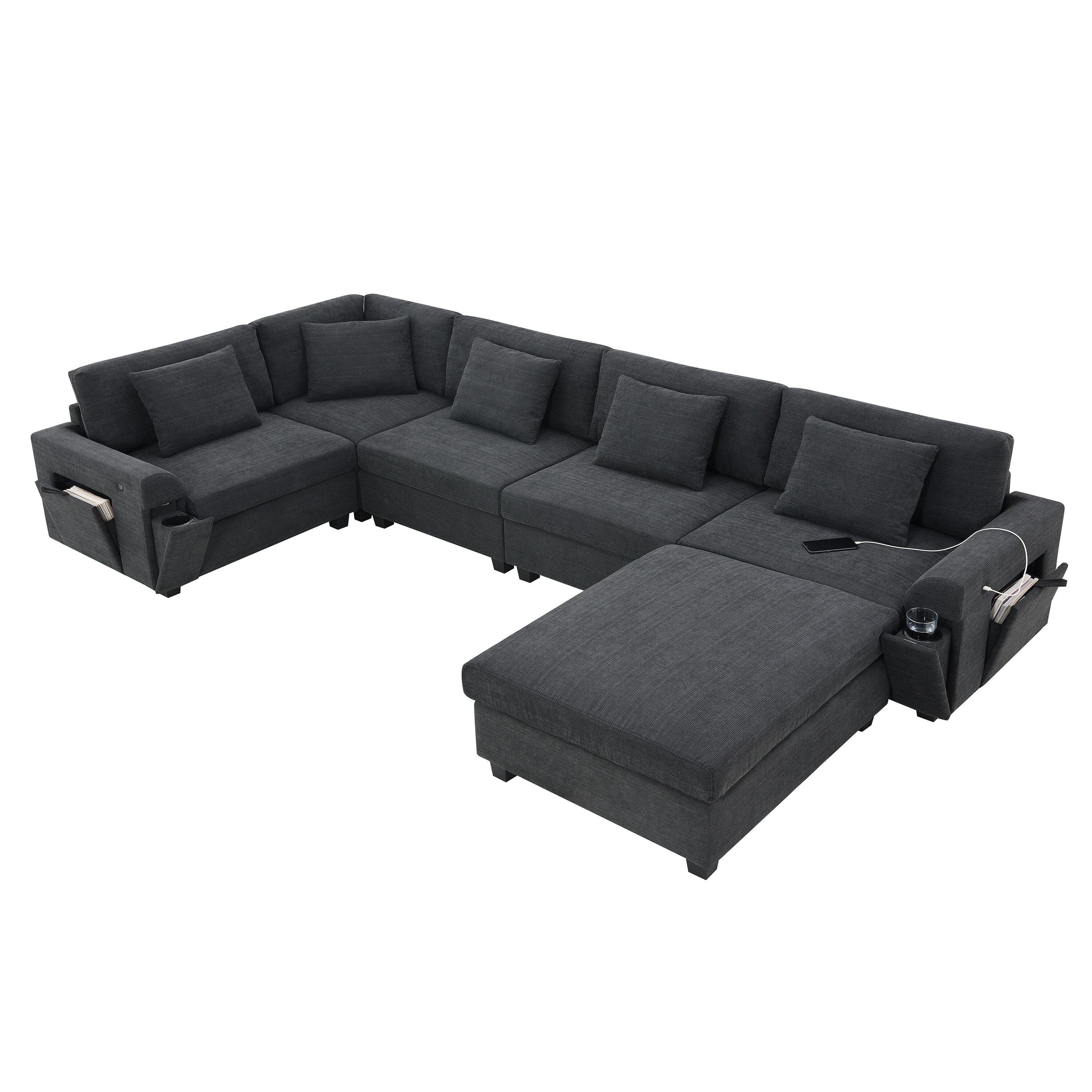 Xspracer ML-SF192NB Sofas-Loveseats - View #9