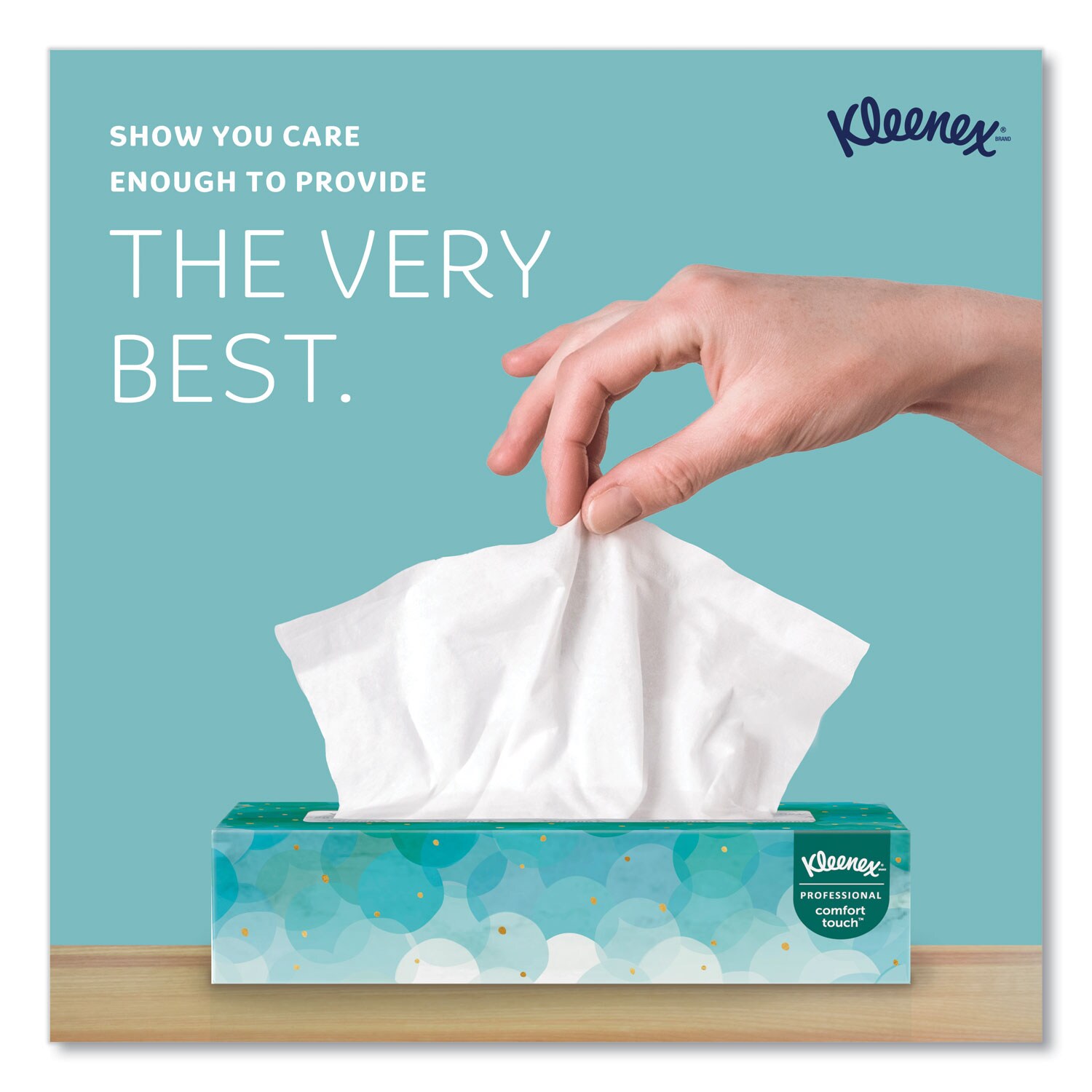 Kleenex ESNKCC21400BX Facial-Tissues - View #3
