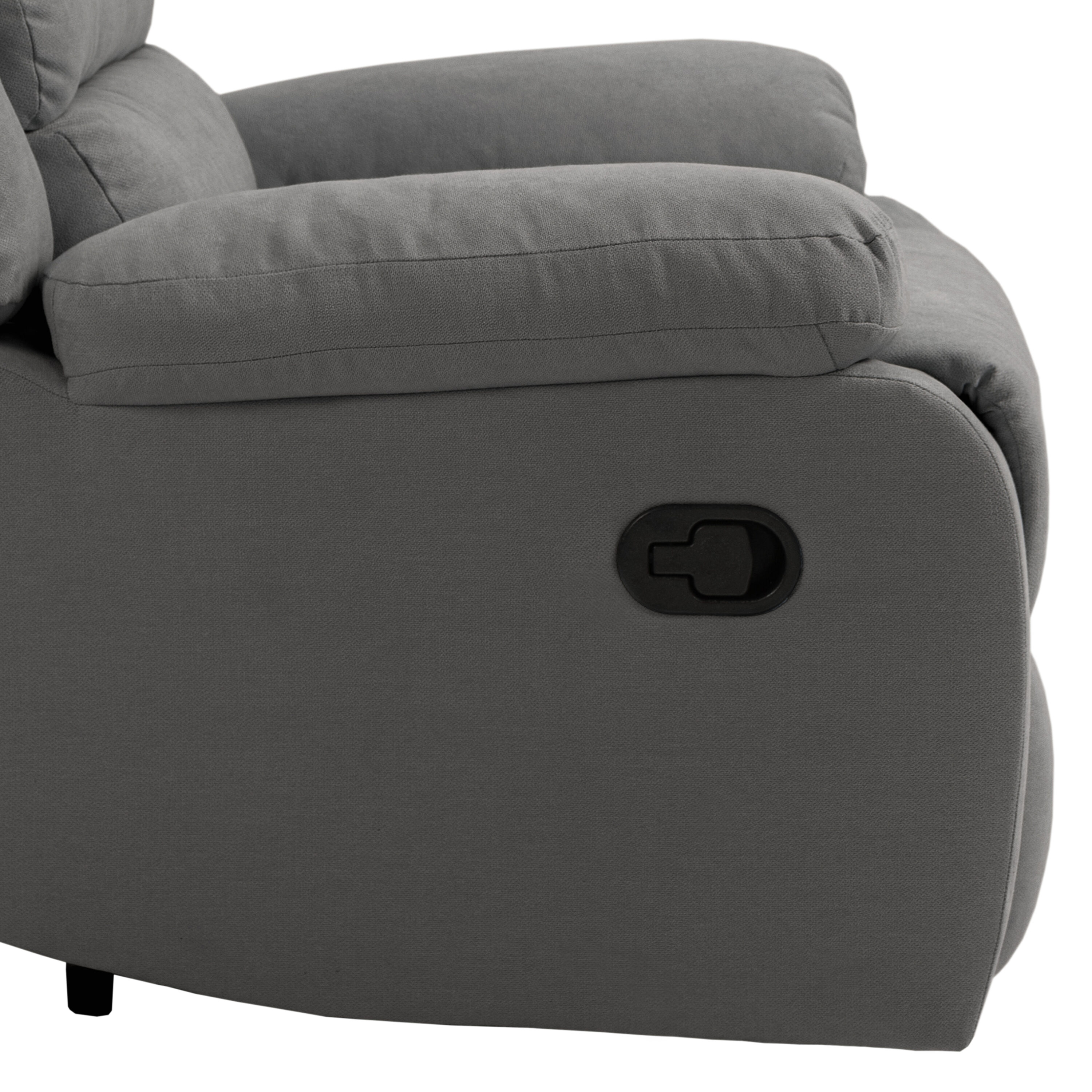 Dreamsidea LS-CH0028-GRAY recliners - View #9