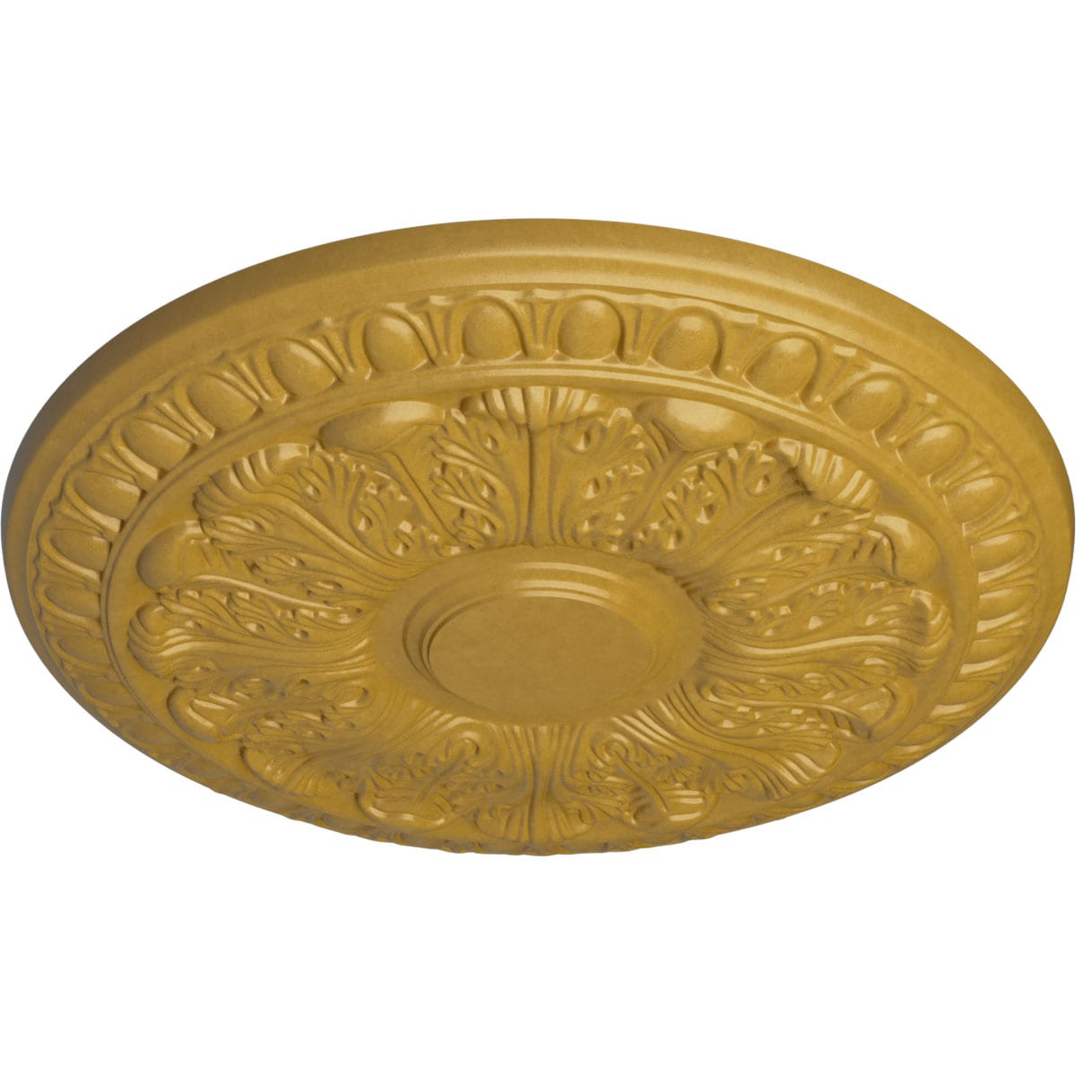 Ekena Millwork CM15CNIGS Ceiling-Medallions - View #2