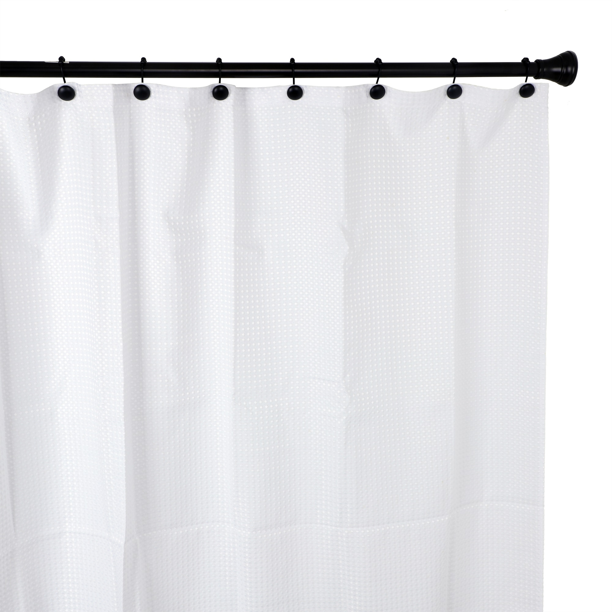 Utopia Alley HK6BK Shower-Rings-Hooks - View #4