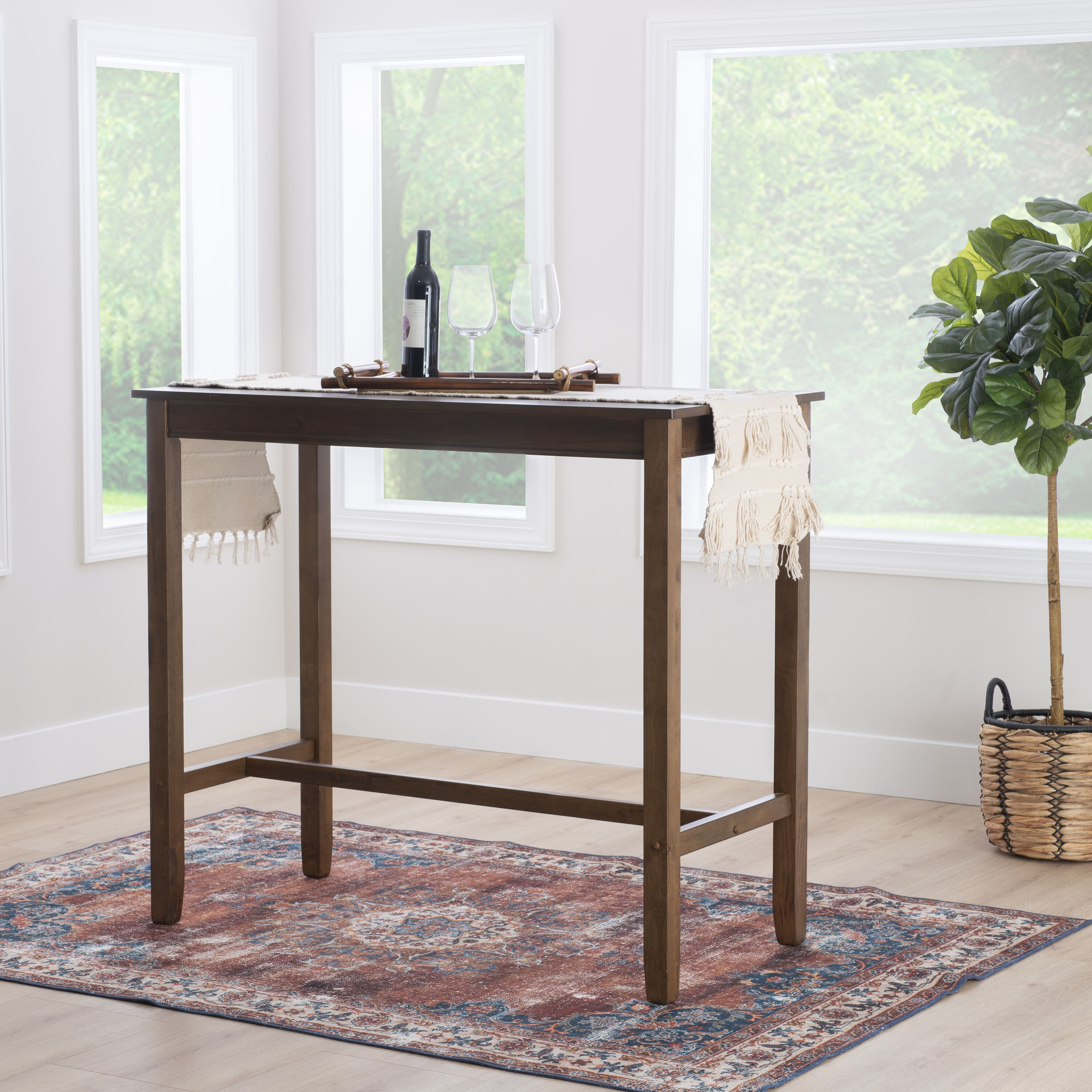 Linon BPT100RUS01U Dining-Tables - View #4
