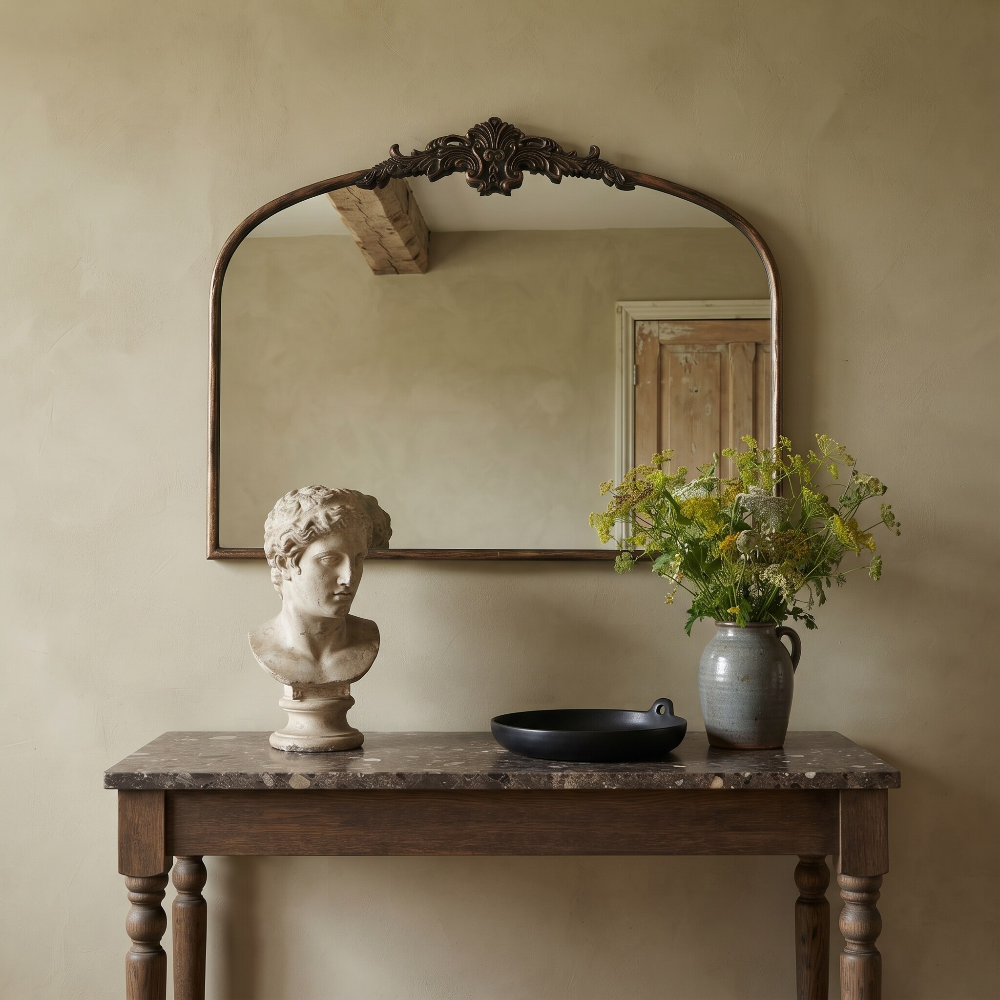 SINOFURN SYD240058SL Decor-Mirrors - View #4
