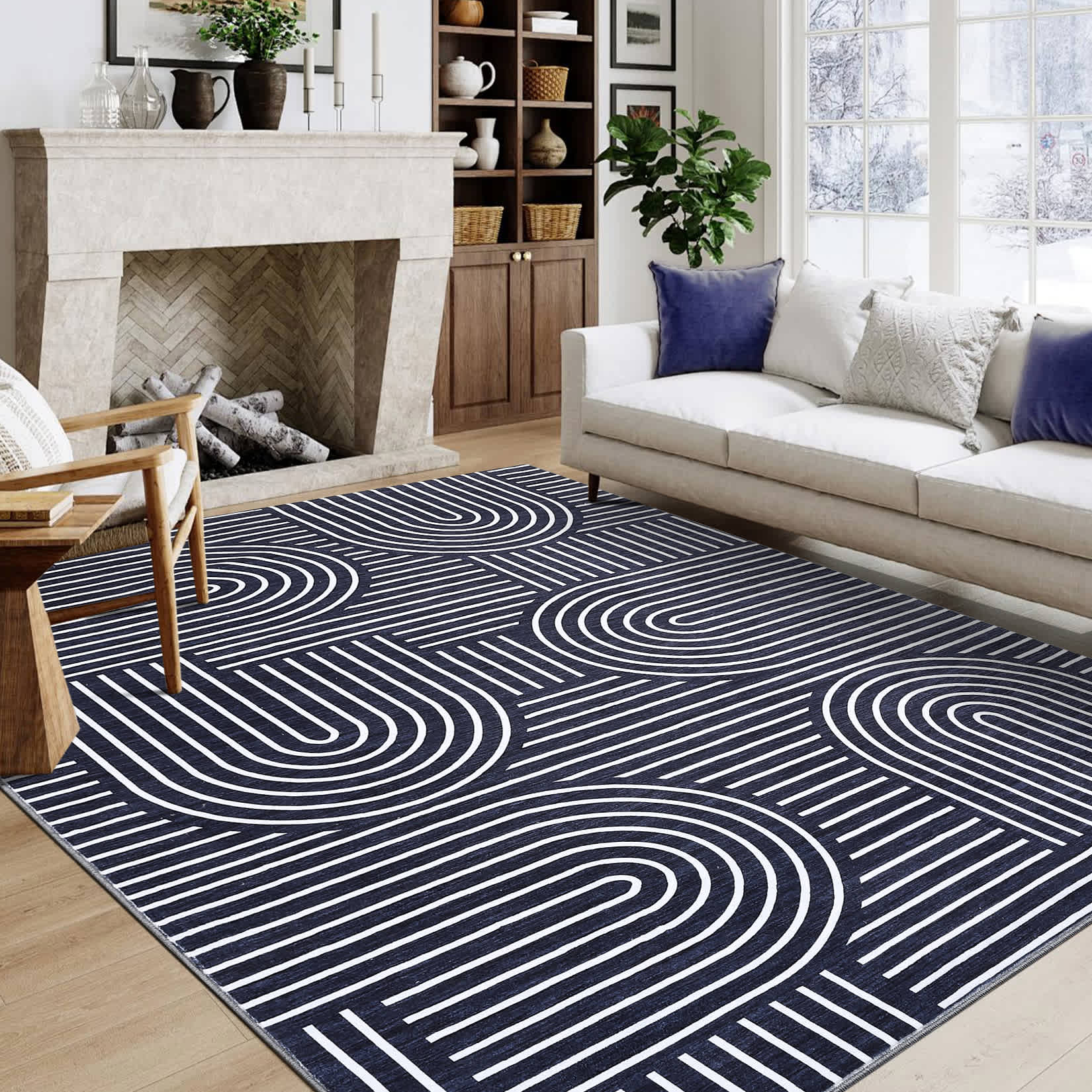Qeetex LSN-PHK-3368NXTE rugs - View #5