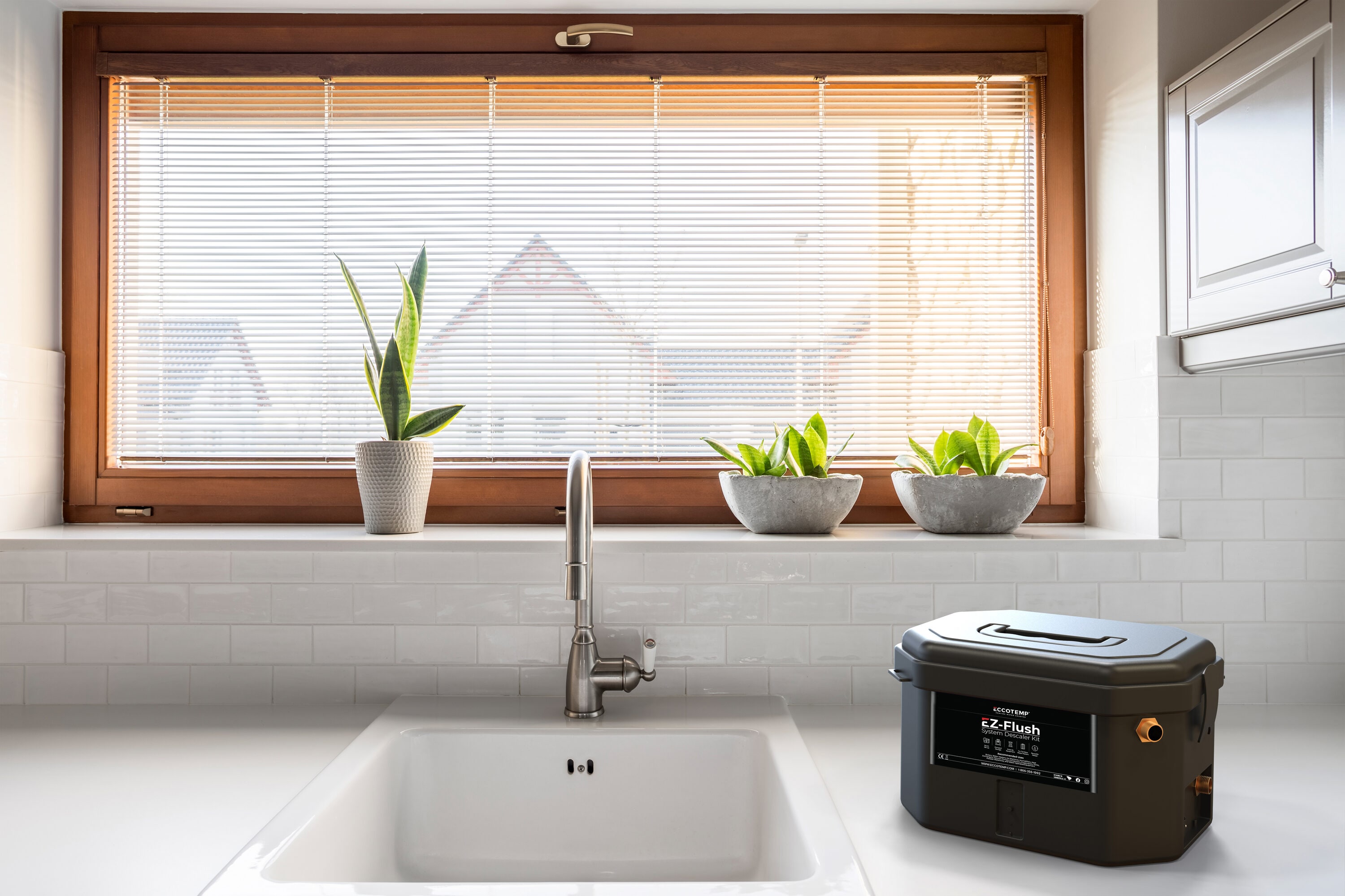 Eccotemp EZ-KIT-2 Water-Heater-Accessories-Cat - View #5