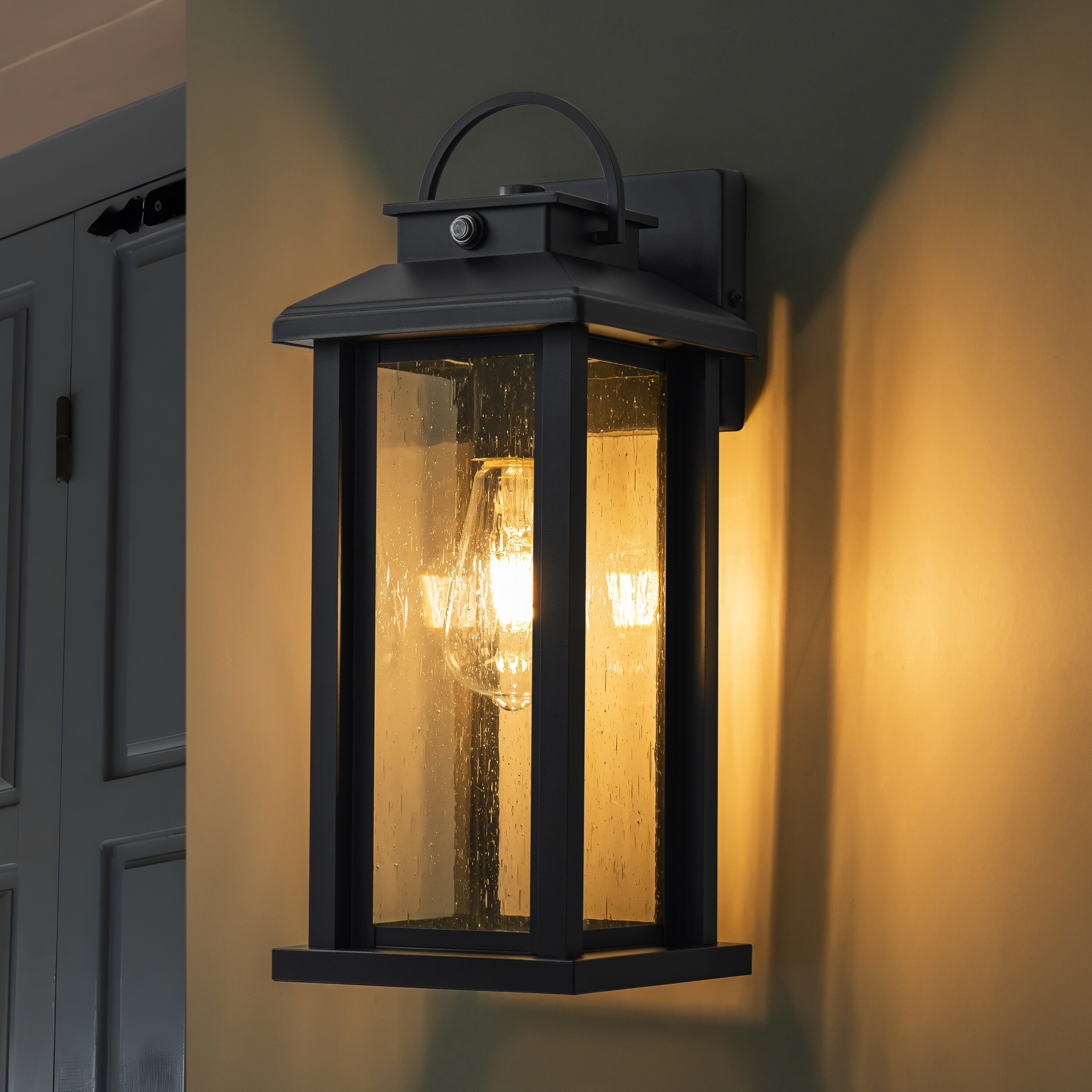 C Cattleya LCA2540-JUN-W Outdoor-Wall-Lighting - View #7