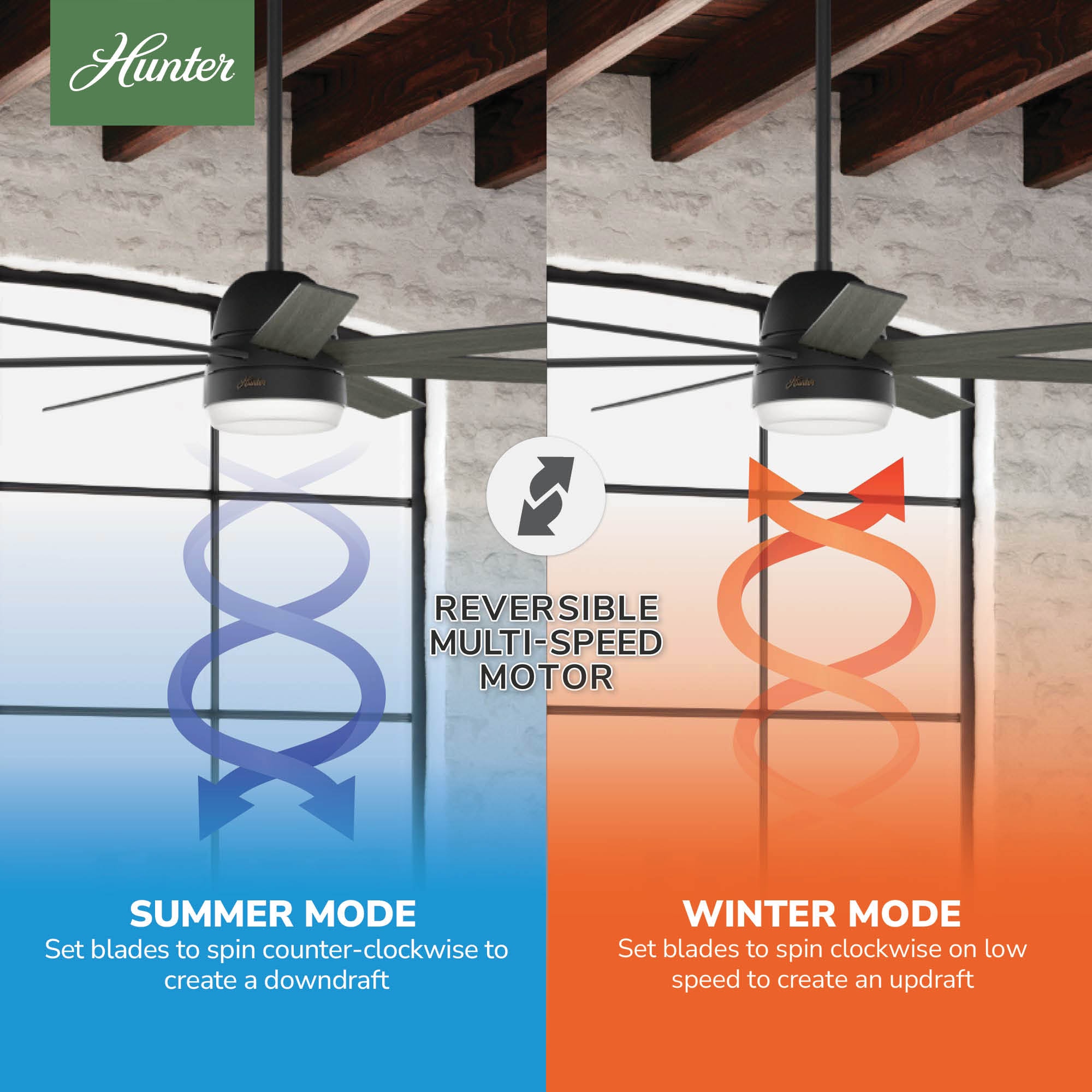 Hunter 51376 Ceiling-Fans - View #8