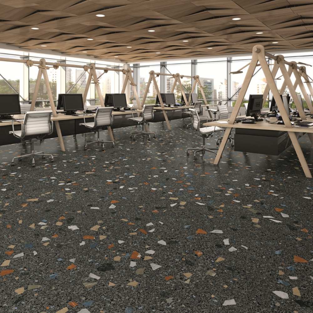 The Tile Life TSTRA2424GR Ceramic-Tile - View #2