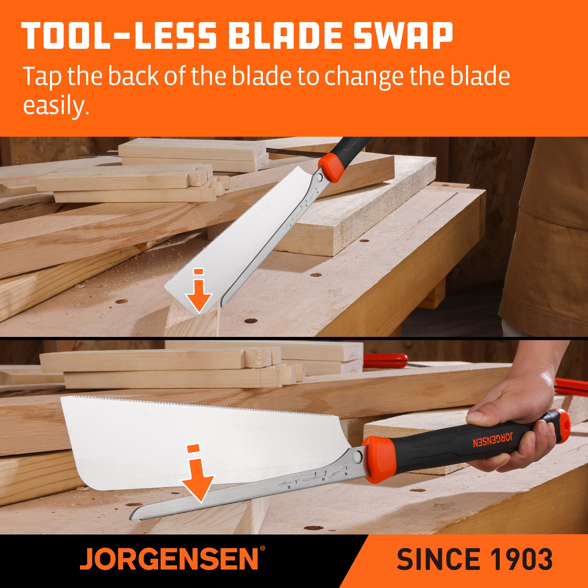Jorgensen 70680 b101190 - View #8