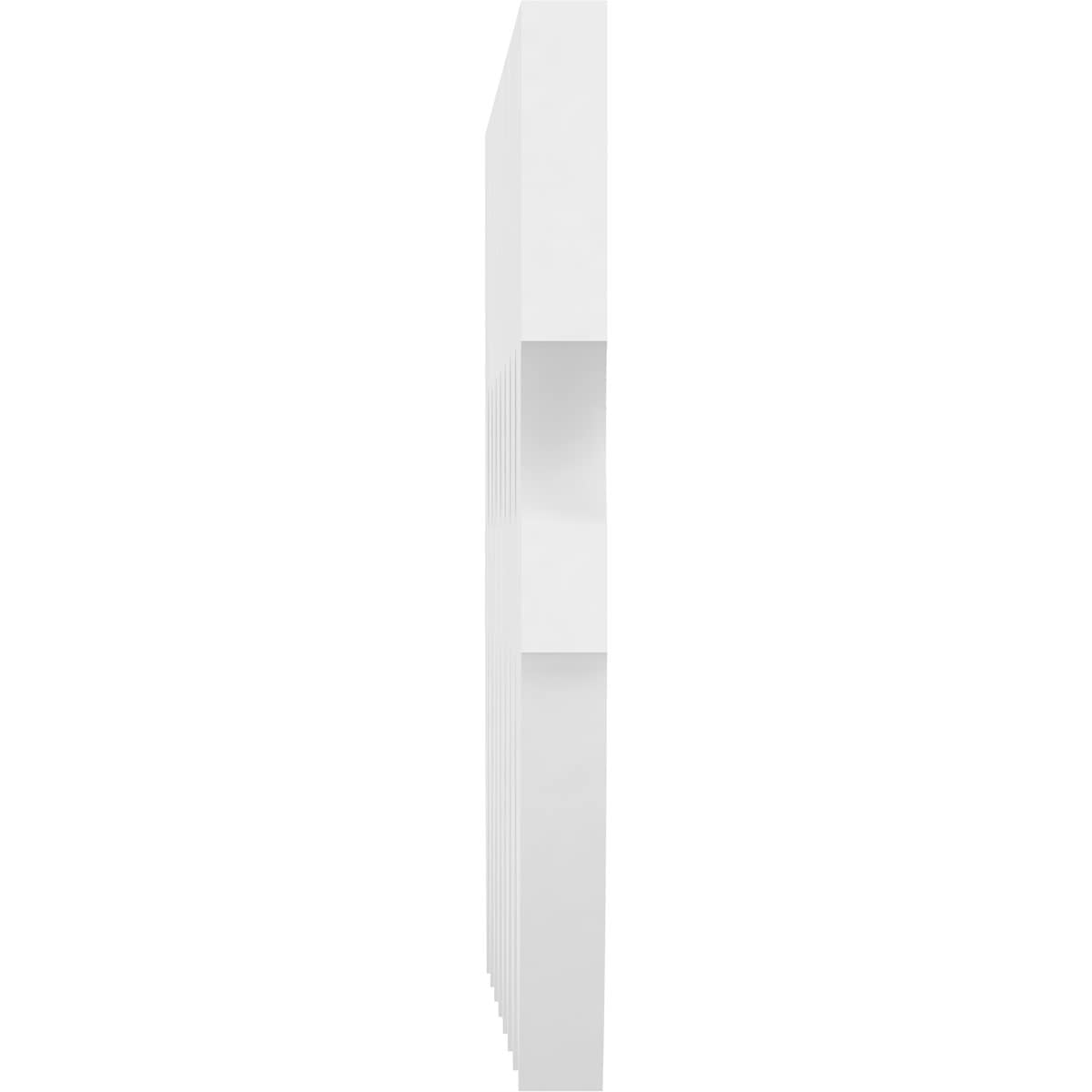 Ekena Millwork RUNP08X0625X48MRT Running-Trim - View #4