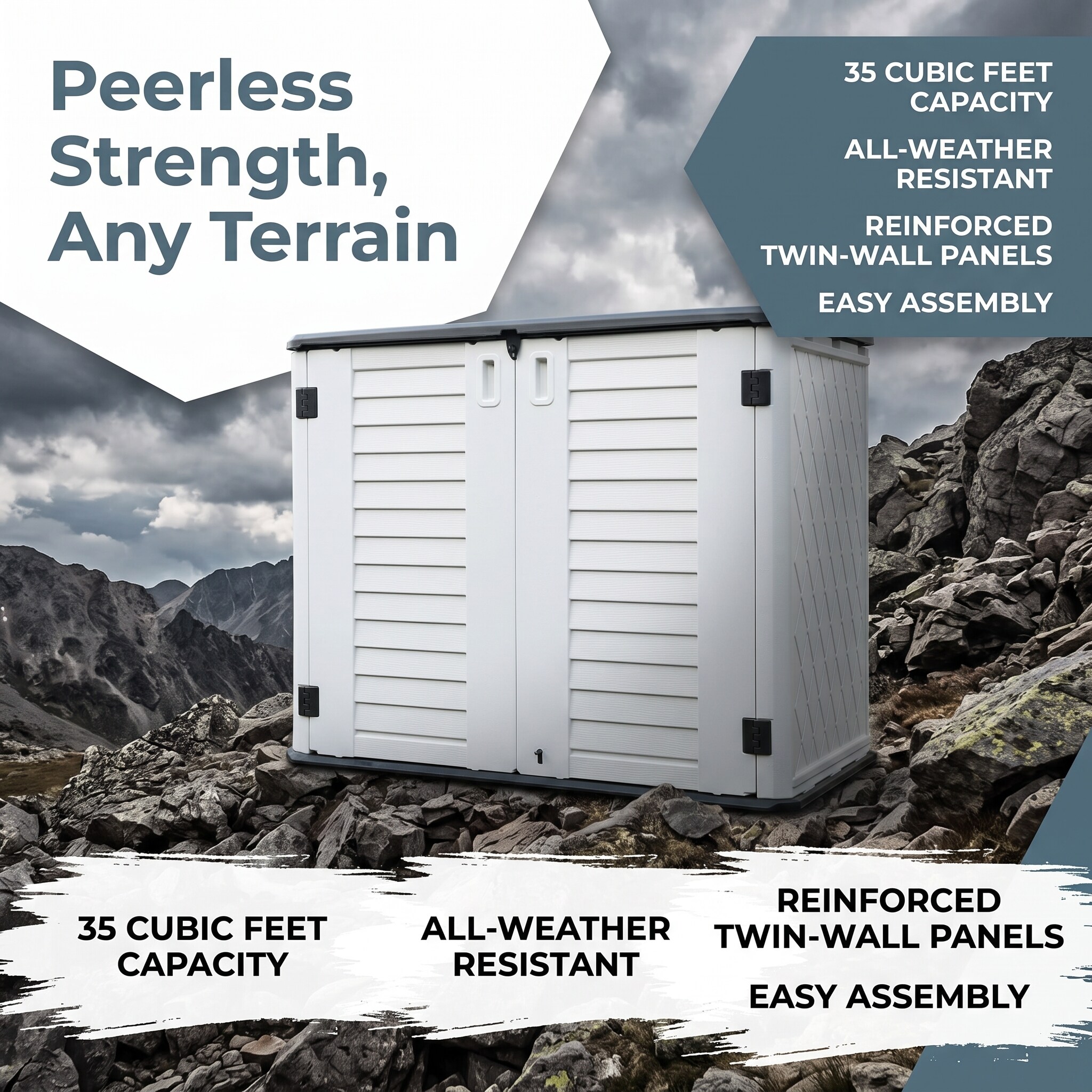 MiniEpic O-SO-04 Small-Outdoor-Storage - View #6