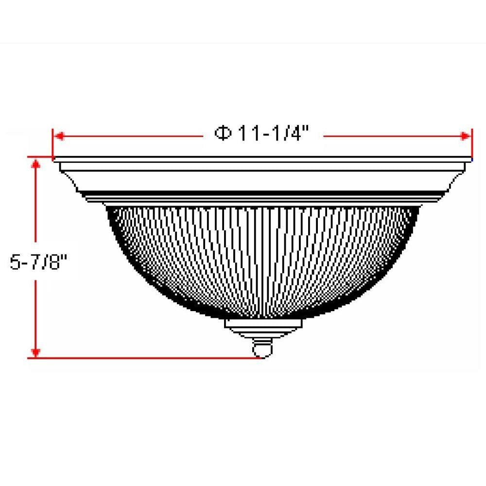 Design House 503037 flushmounts - View #9