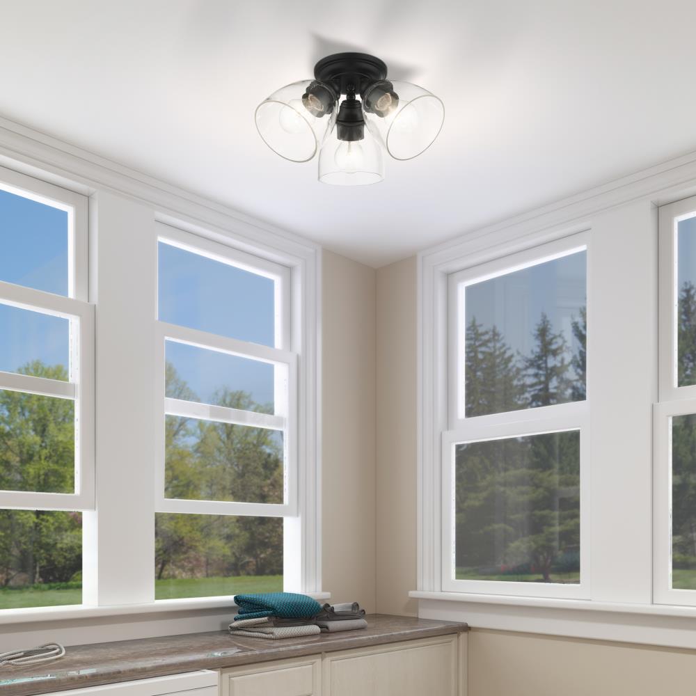 Livex Lighting 46339-04 flushmounts - View #9