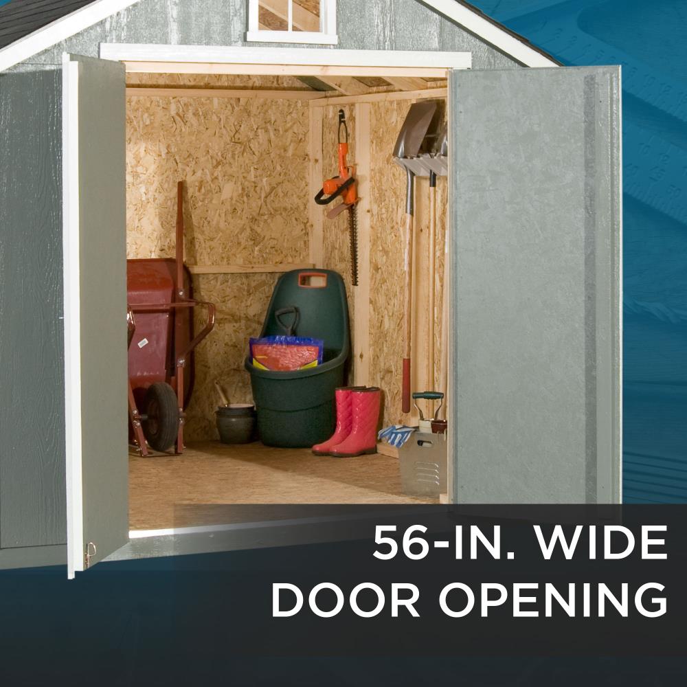  614316 Wood-Storage-Buildings - View #5