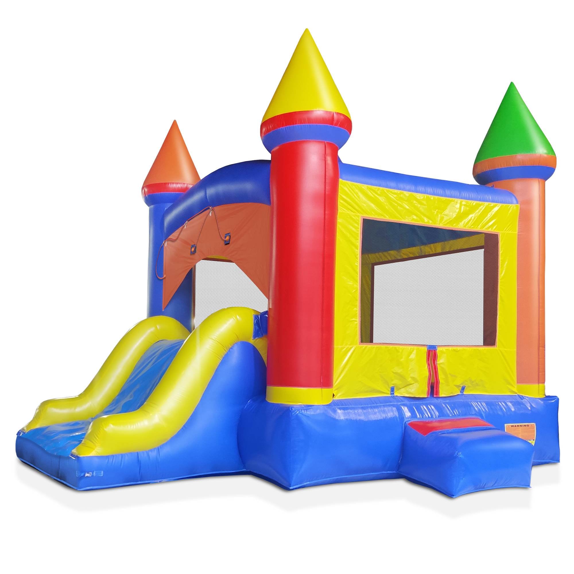 Cloud 9 INF-C-CAS-1845 Bounce-Houses - View #3