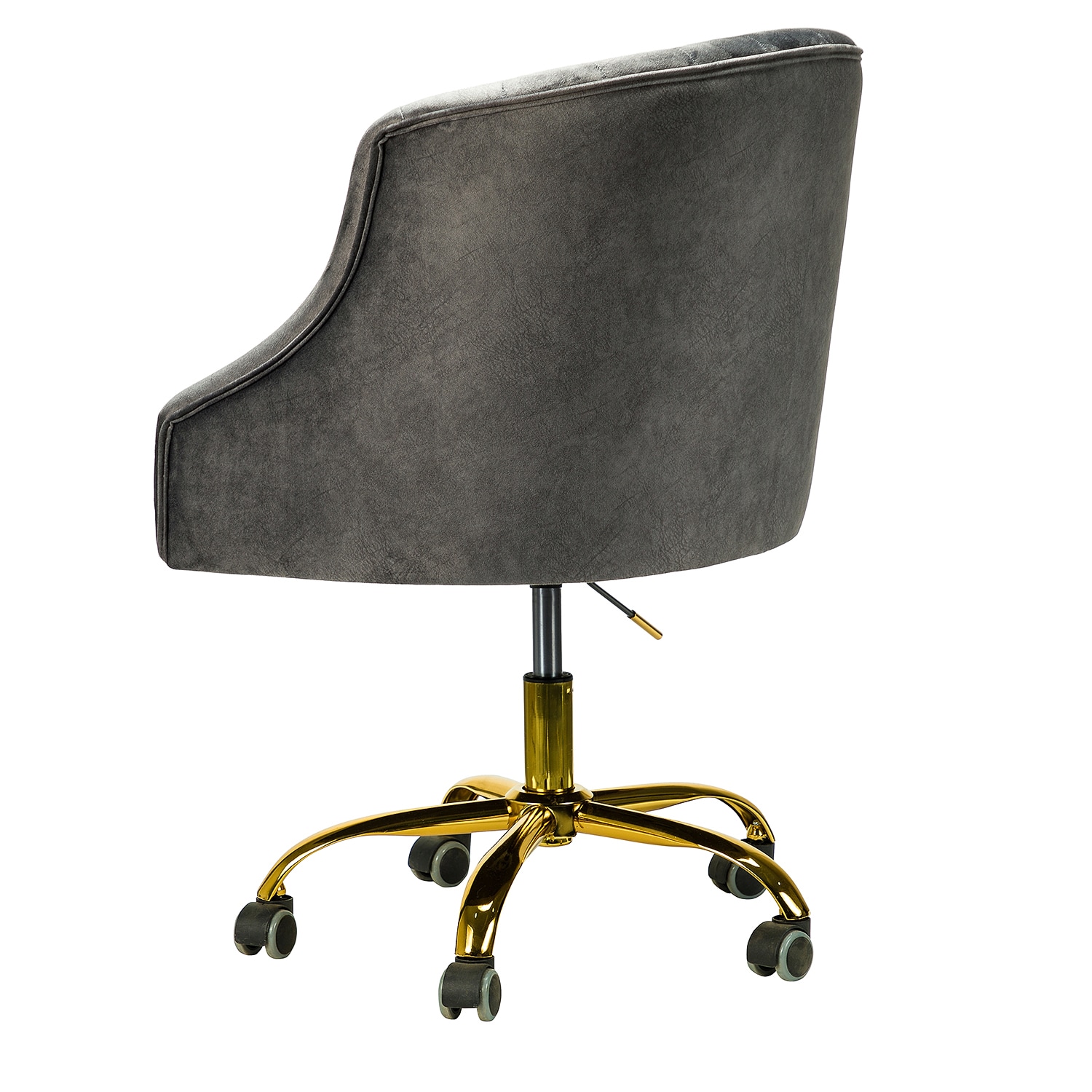 14 Karat Home CHM6030-CHARCOAL Office-Chairs - View #3