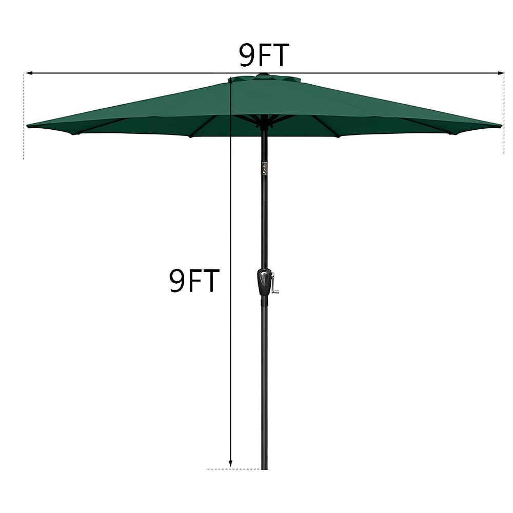 Sunrinx MG38-PU-23 Umbrellas-2 - View #9