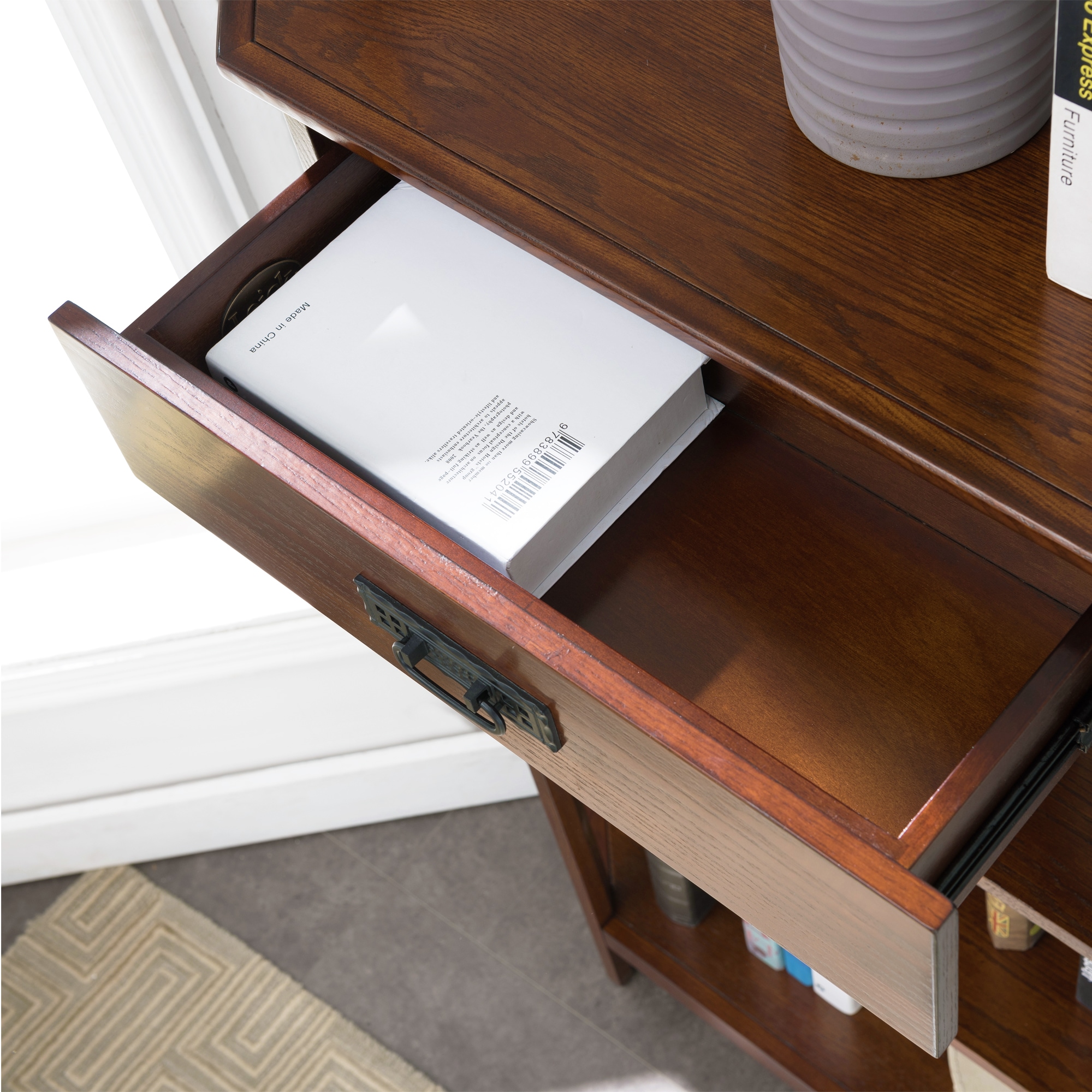 Leick Home 82263 bookcases - View #10