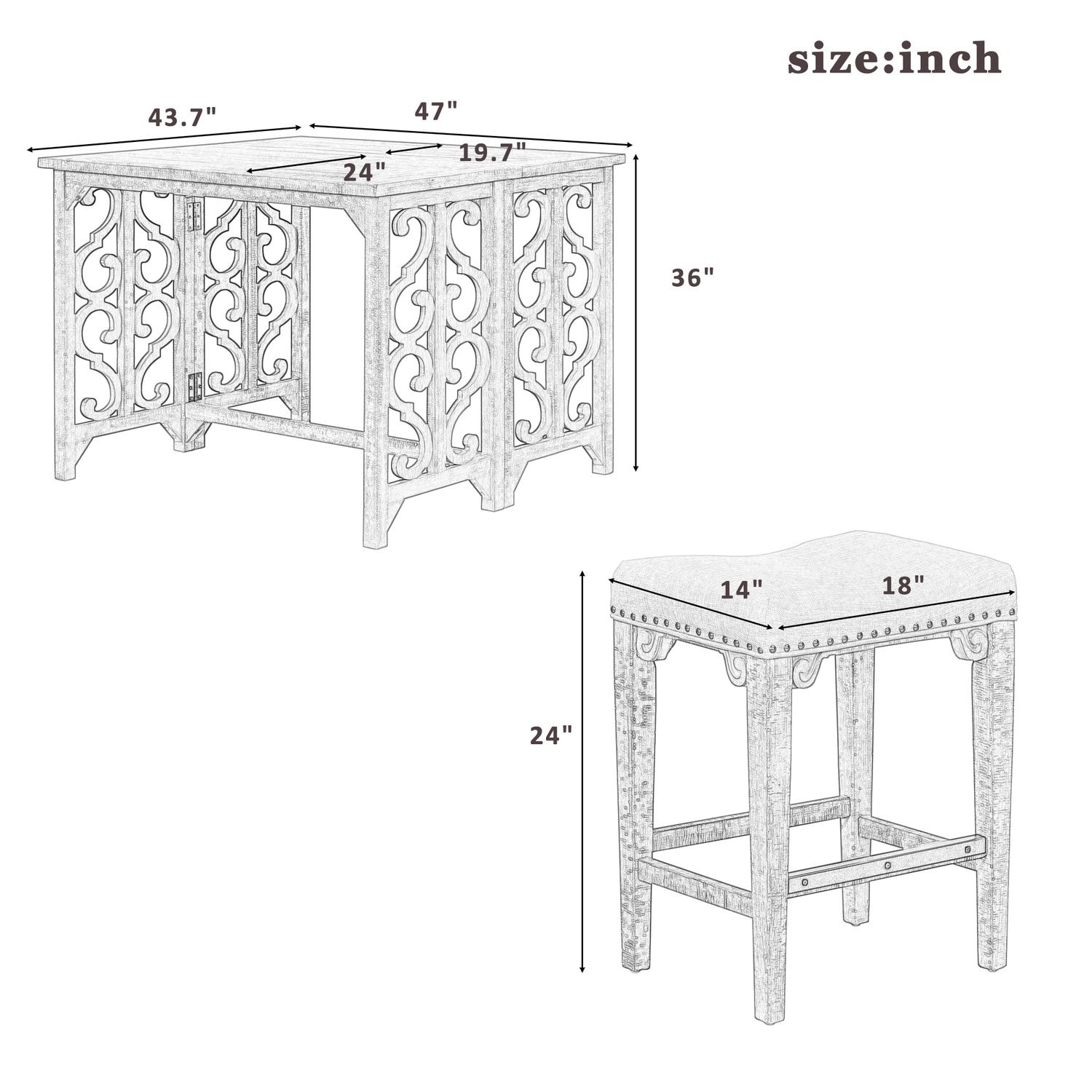 JASMODER ST000044AAP Dining-Sets - View #7